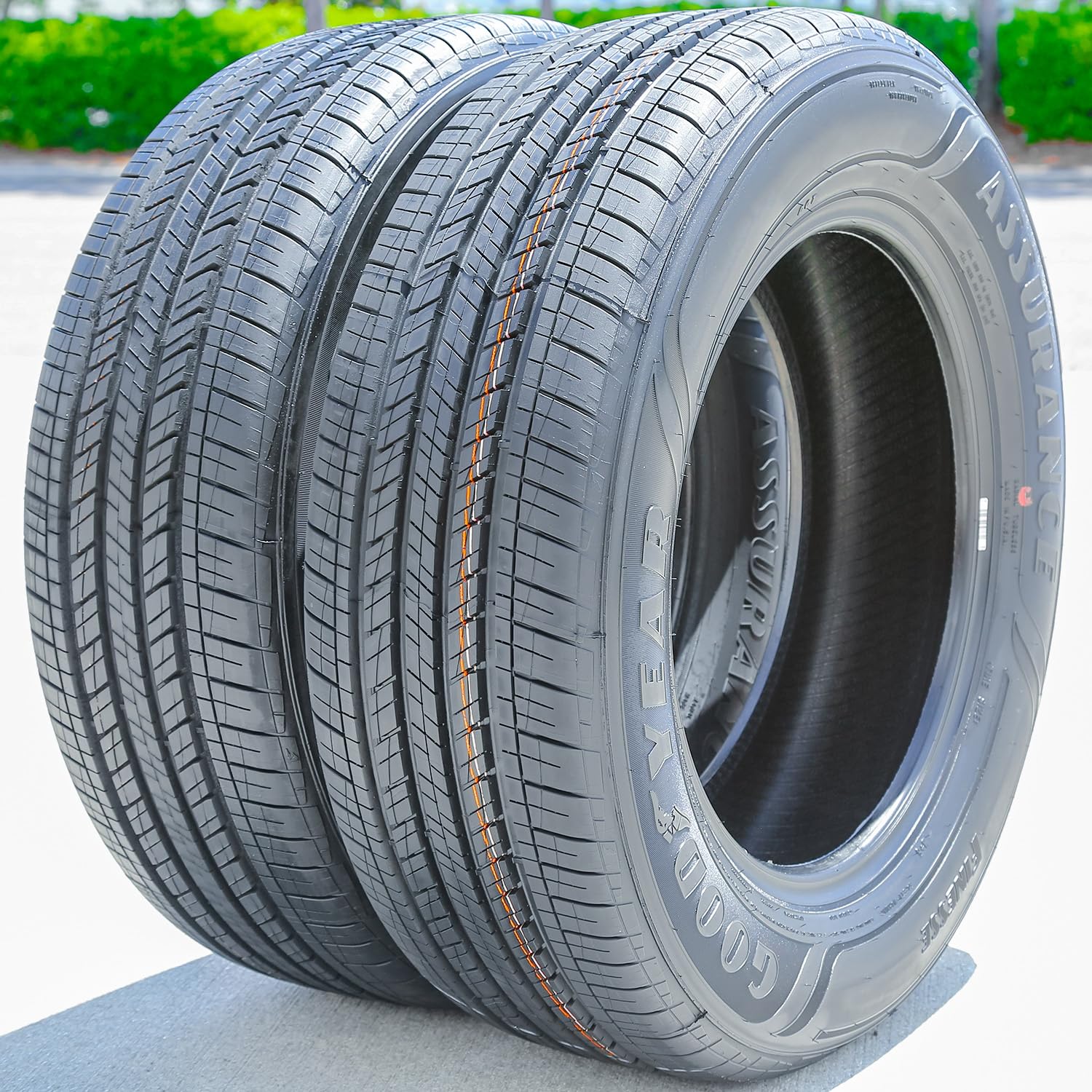 Goodyear 255/50R20 Assurance Finesse 105T Sl Vsb 540Aa