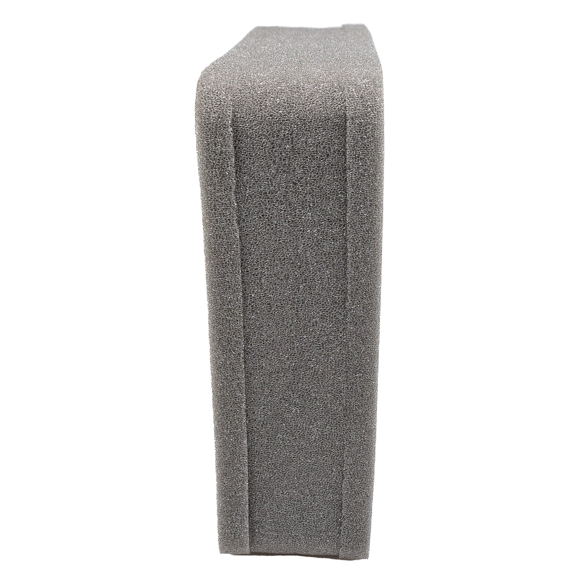 Polaris Snowmobile Baffle Assembly, Genuine Oem Part 1253116, Qty 1