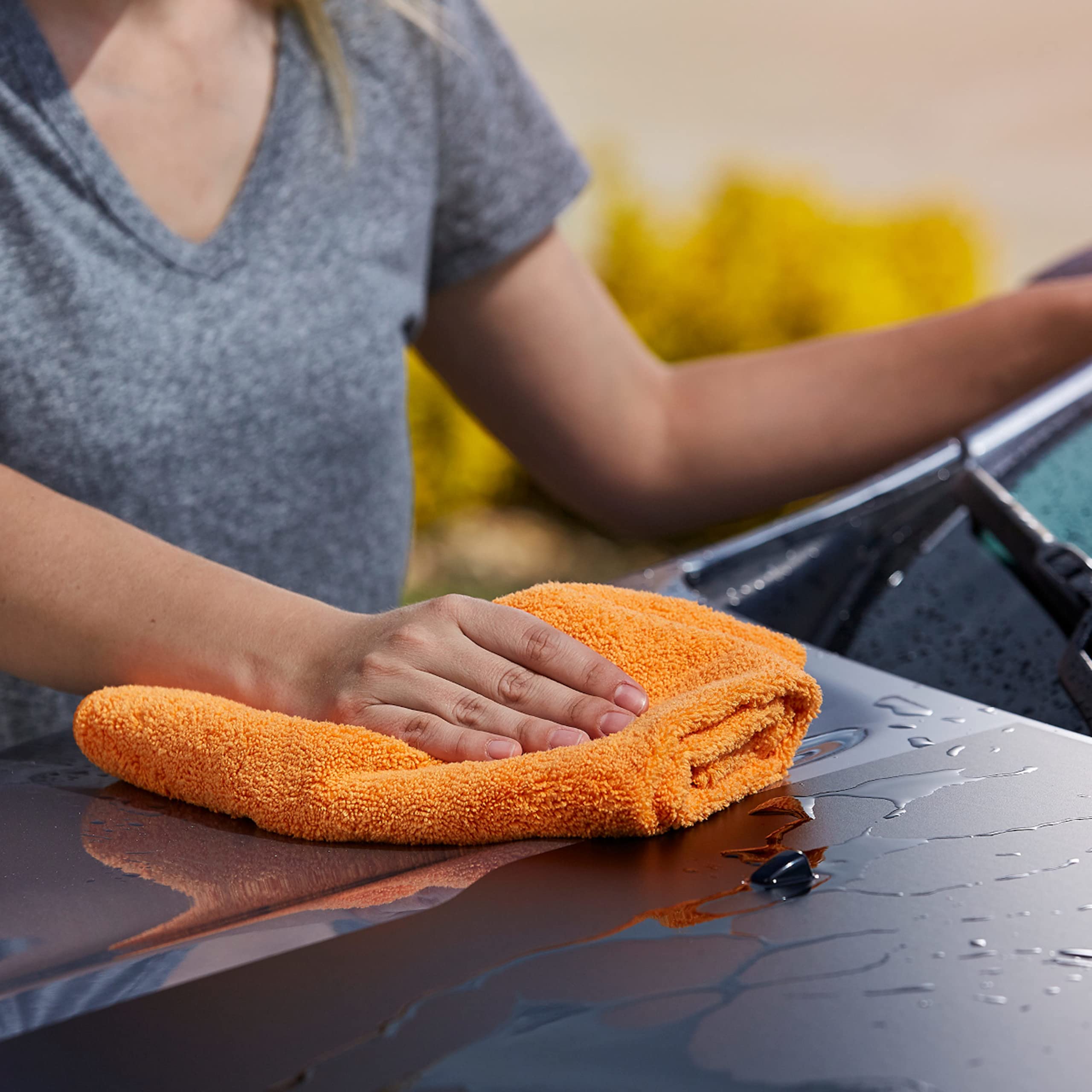 Armor All Car Wash Soap by Armor All, Foaming Car Wash Supplies, 24 Fl Oz Each, 6 Pack