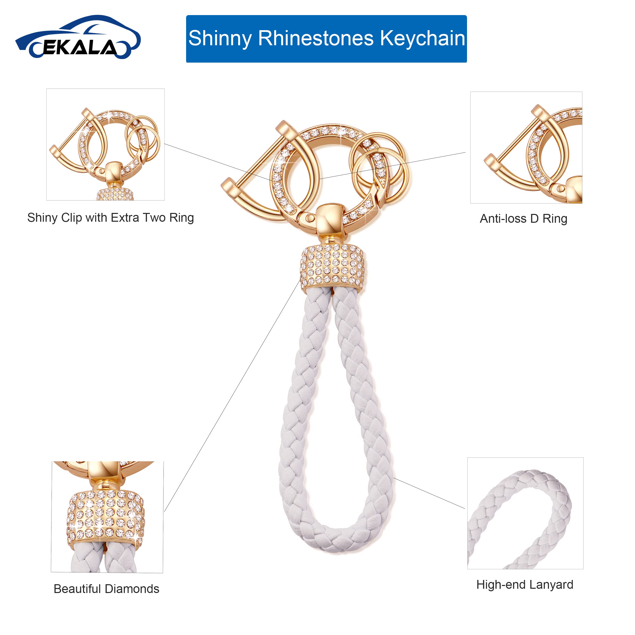 Ekala For Lexus Key Fob Cover Soft Tpu Full Protection Smart Car Key Protector With Key Fob Keychain Fit For Lexus Rx Is Es Gs Ls Nx Rs Gx Lx Rc Lc 2 3 4 Buttons Remote Start Key Fob Case(Lxs)