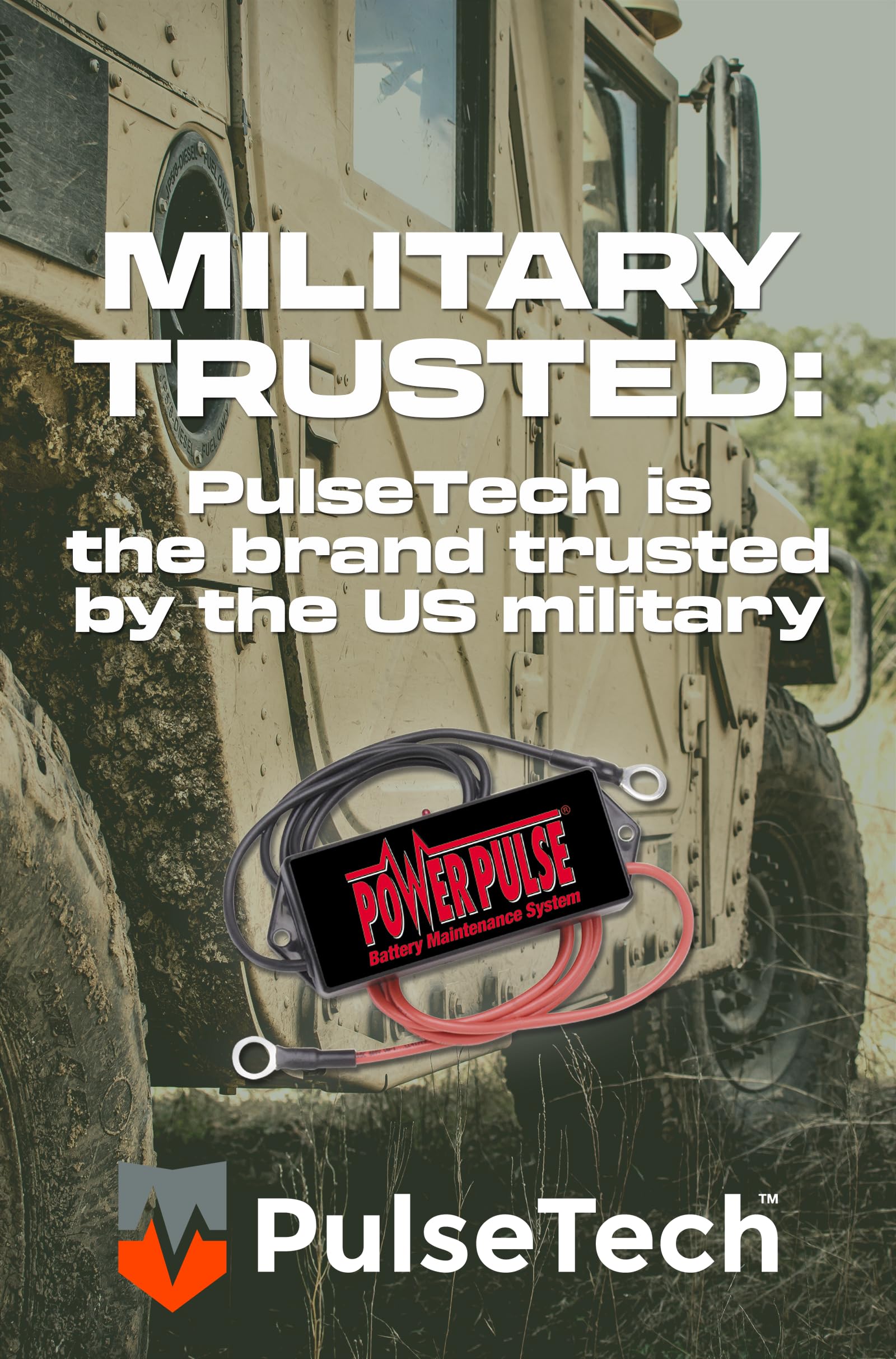 Pulsetech Powerpulse Battery Maintenance System, 24V