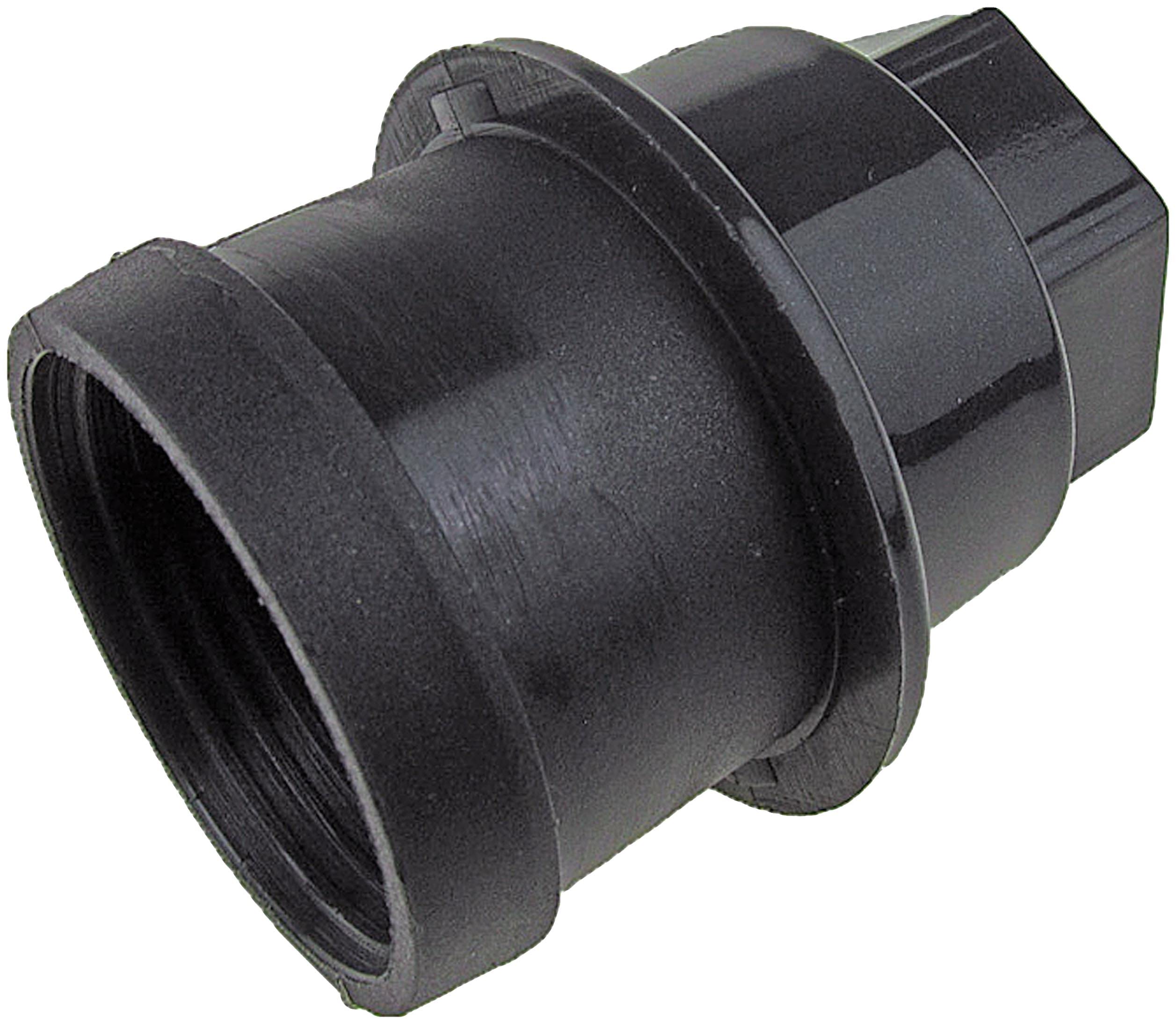 Dorman 611-638 Wheel Fastener Cover Compatible with Select Chevrolet/GMC Models, Black, 5 Pack