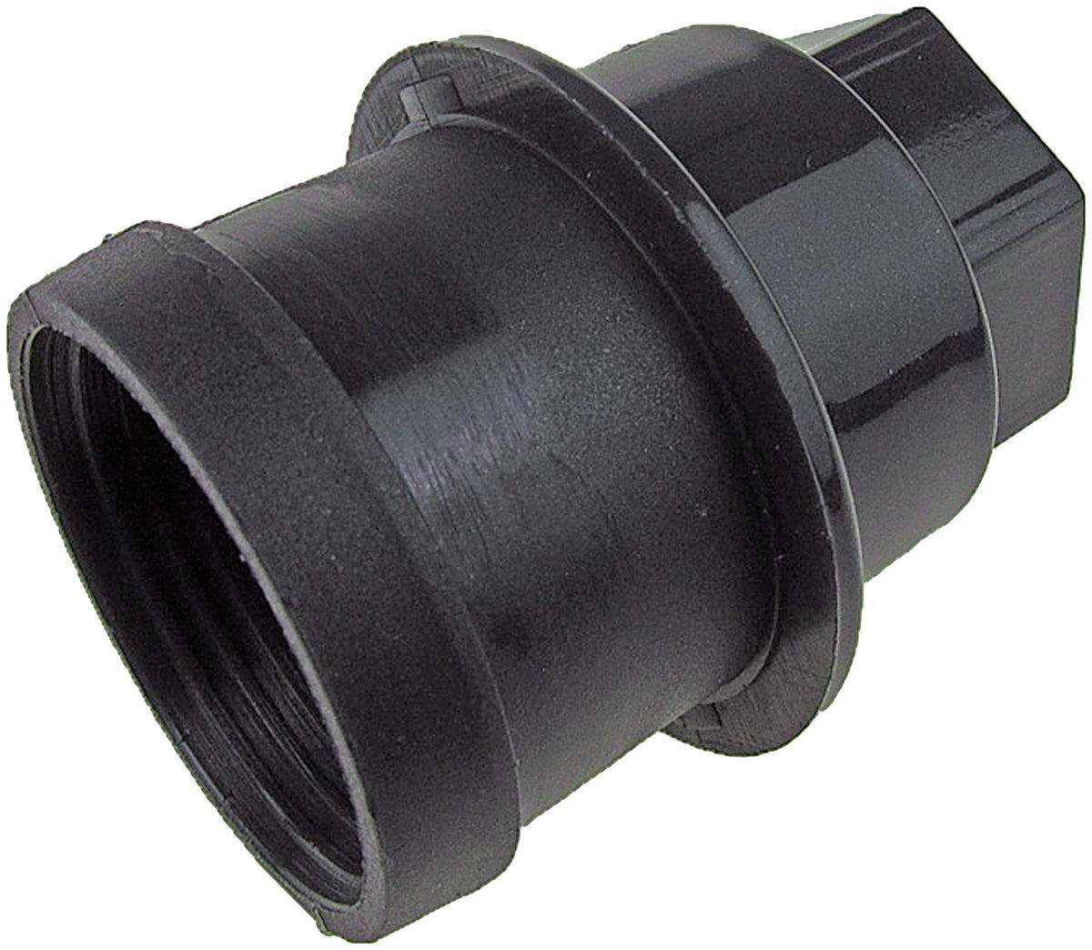 Dorman 611-638 Wheel Fastener Cover Compatible with Select Chevrolet/GMC Models, Black, 5 Pack