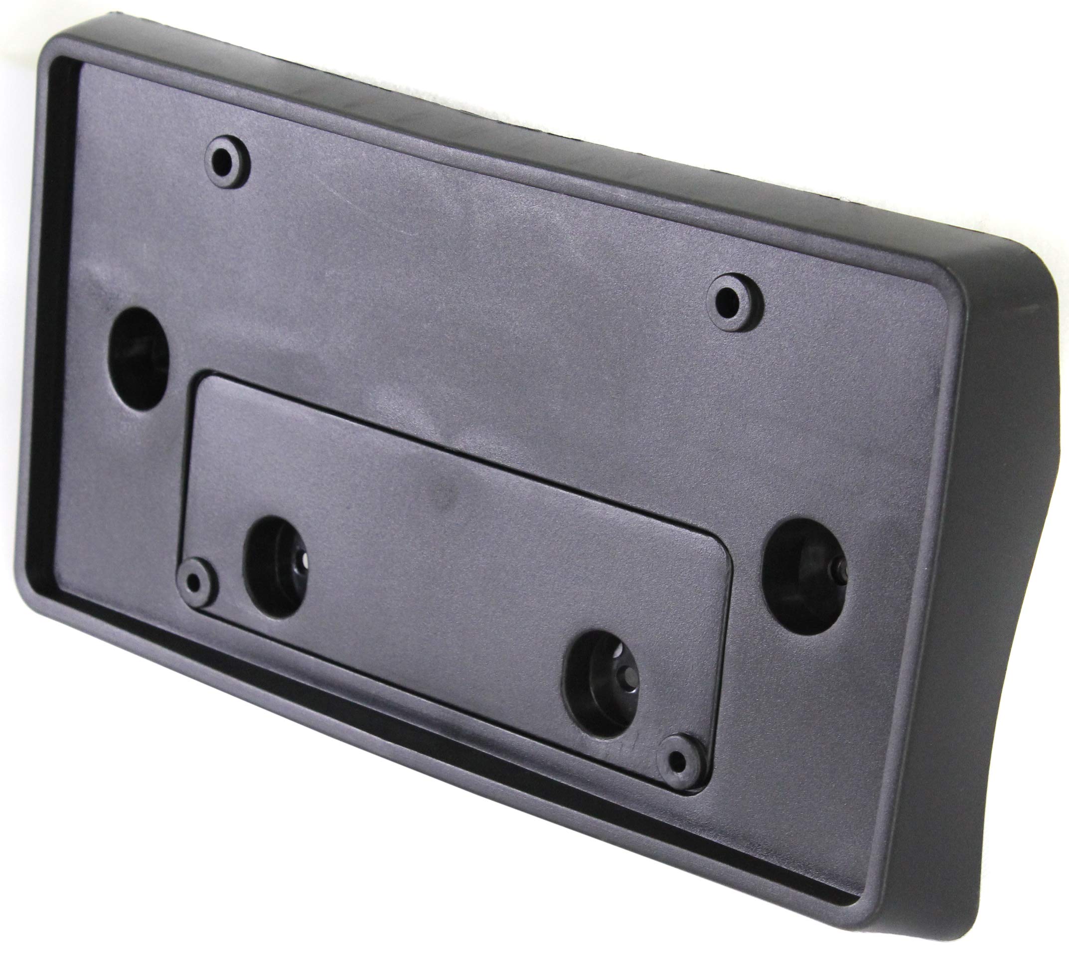 Evan Fischer Front License Plate Bracket Compatible With 2008-2011 Cadillac Cts, Base Luxury Performance Premium Models, Gm10681