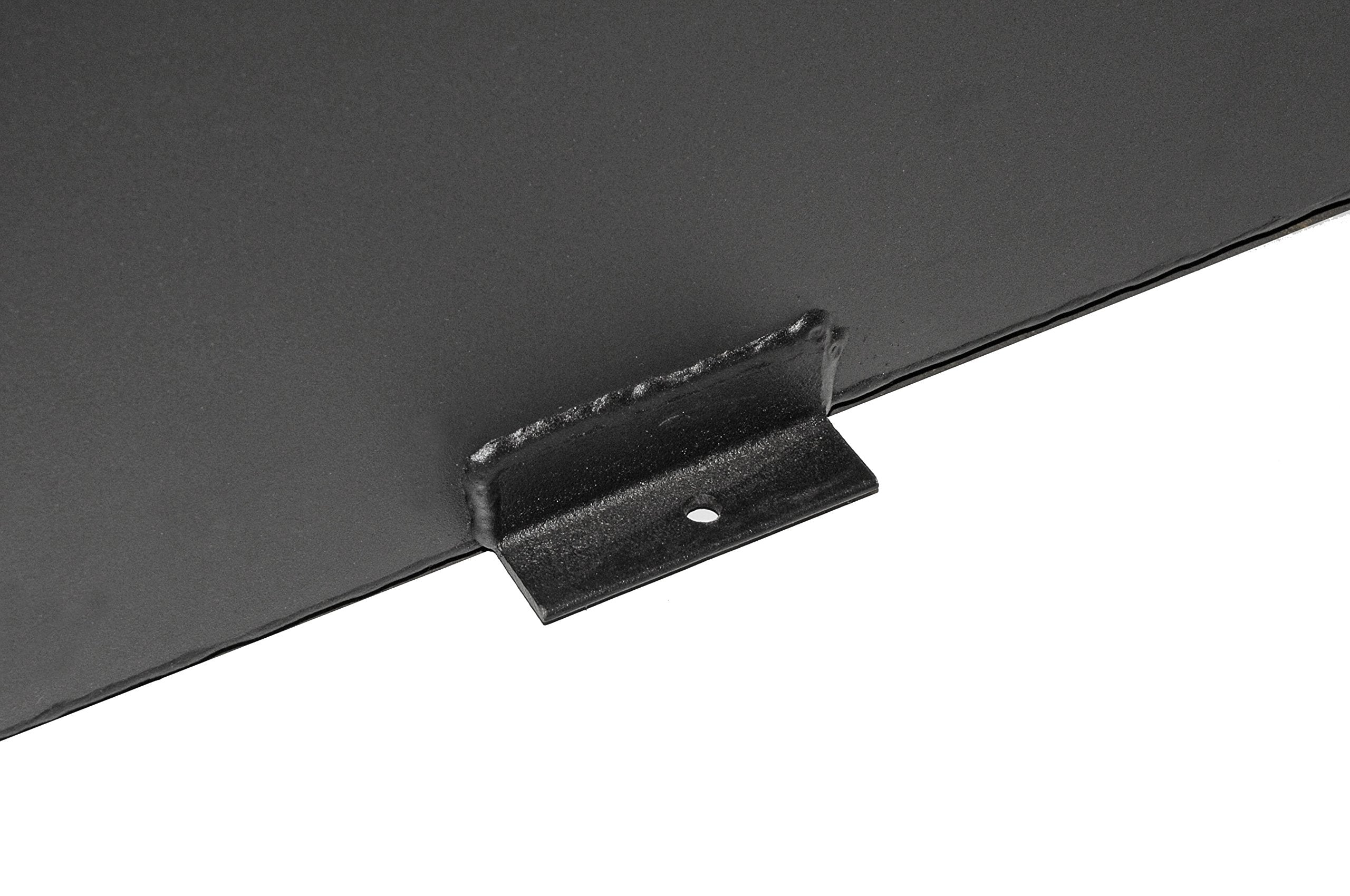 Dee Zee Dz91753Xsb (106 Gallon) Auxiliary Diesel Fuel Transfer Tank - Black Steel