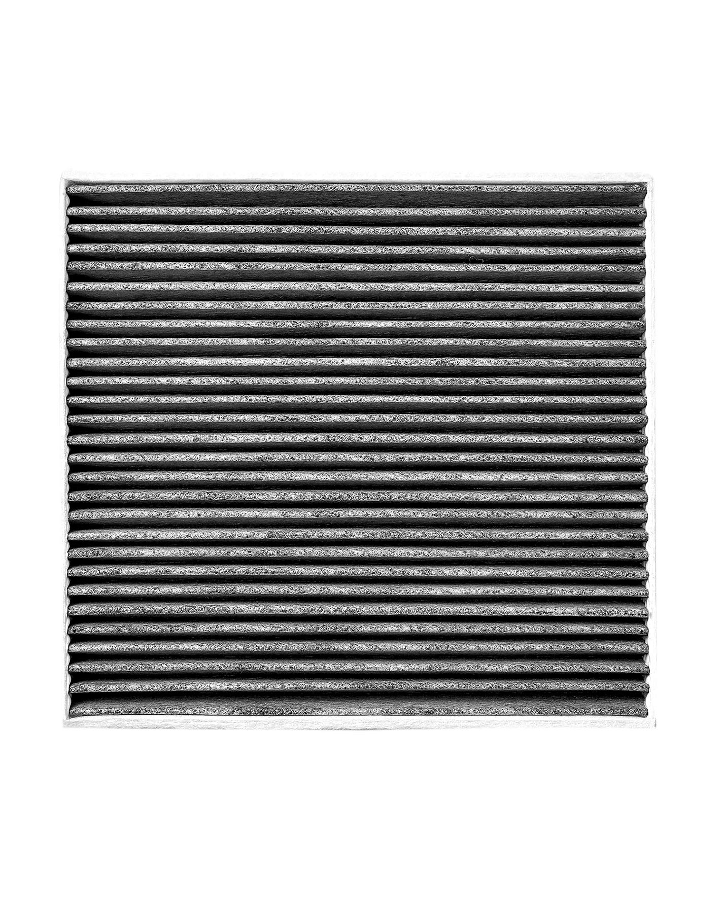 Spearhead Odor Defense Breathe Easy Ac & Heater Cabin Filter | Fits Various 2014-20 Cadillac/Chevrolet/Gmc Like Oem | Up To 25% Longer Lasting W/Activated Carbon (Be-809)