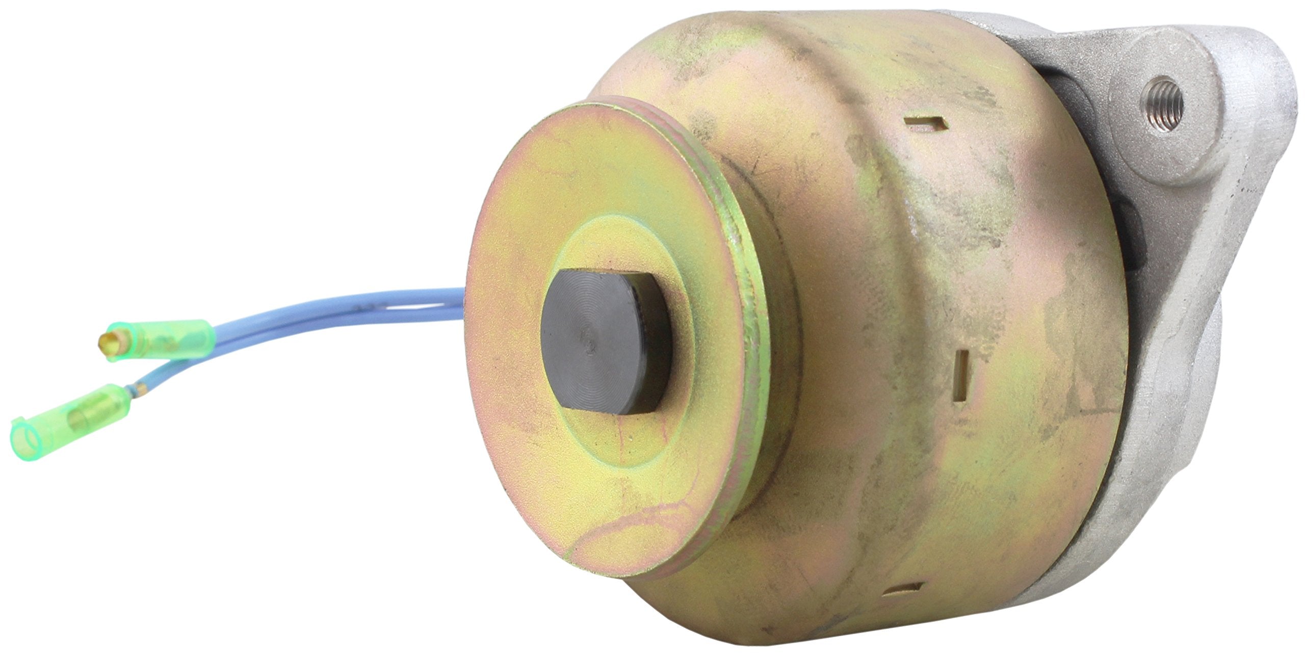 New Alternator Compatible with Kubota Compact Tractor B2320DT B2320DTN B2320DWO B2320HSD B2620HSD B2920HSD 2008 2009 Zero Turn ZD18 ZD21 ZD25 1993-2005 ZD331 D1305 2007-2012 35583-74012 10938N