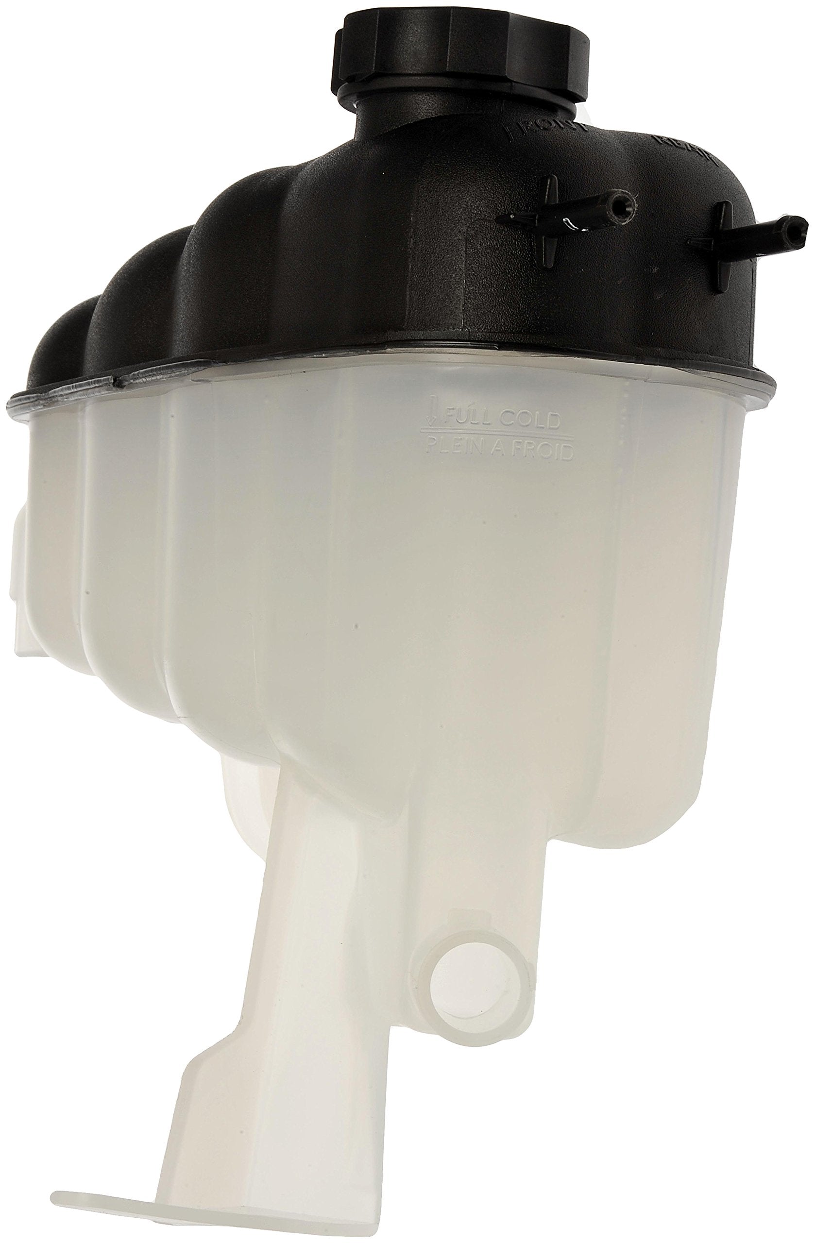 Dorman 603-973 Front Engine Coolant Reservoir Compatible With Select Cadillac / Chevrolet / Gmc Models