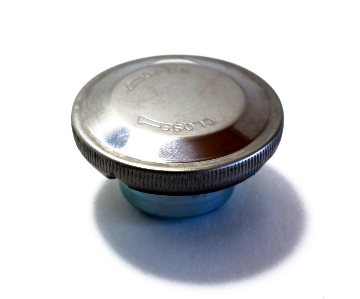 Compatible With Kawasaki Mule 1/4 Turn Metal Gas Fuel Cap Replaces 51048-1103 & 51048-0005