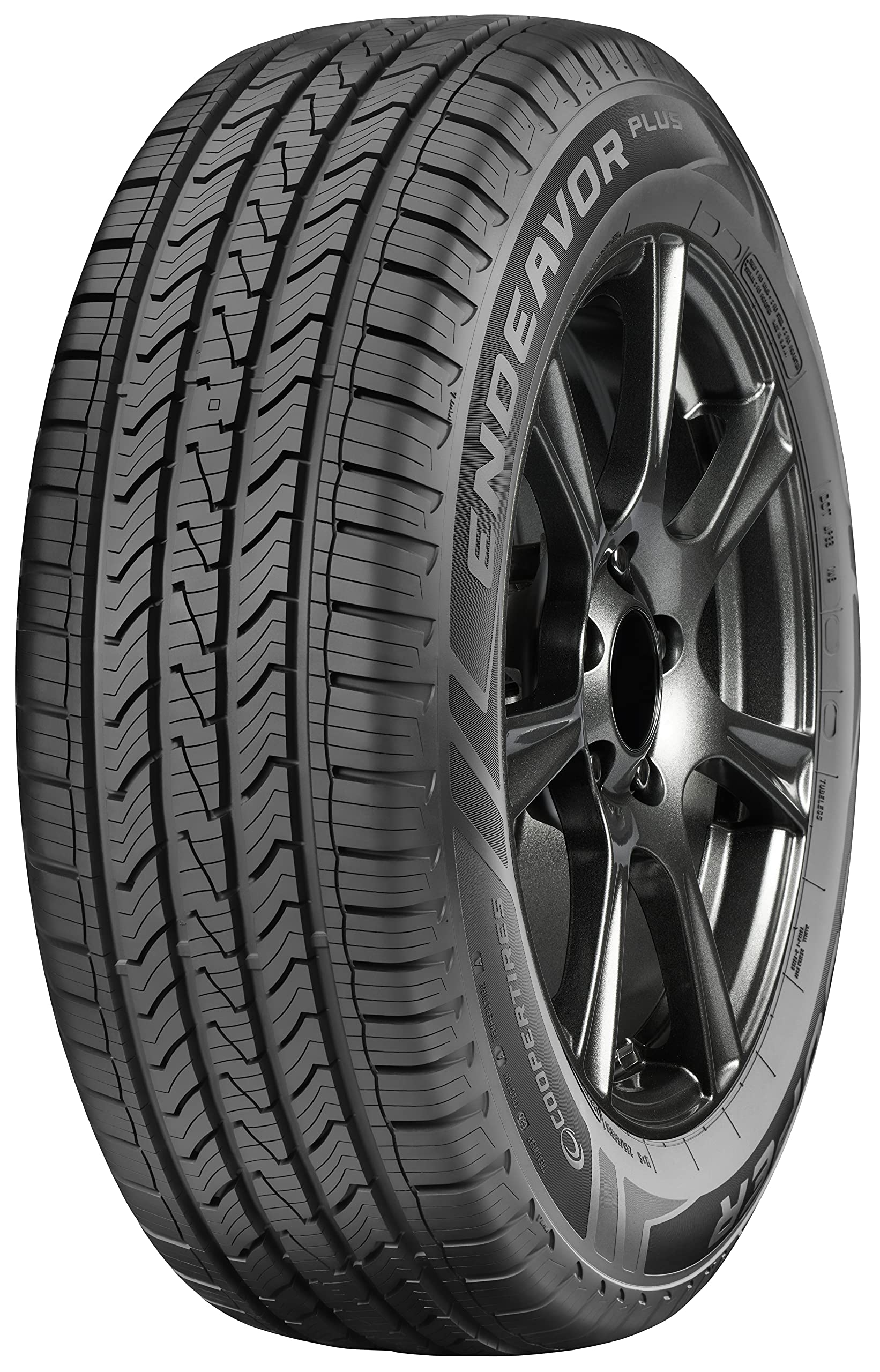 Cooper Endeavor Plus All-Season 235/55R19Xl 105H Tire