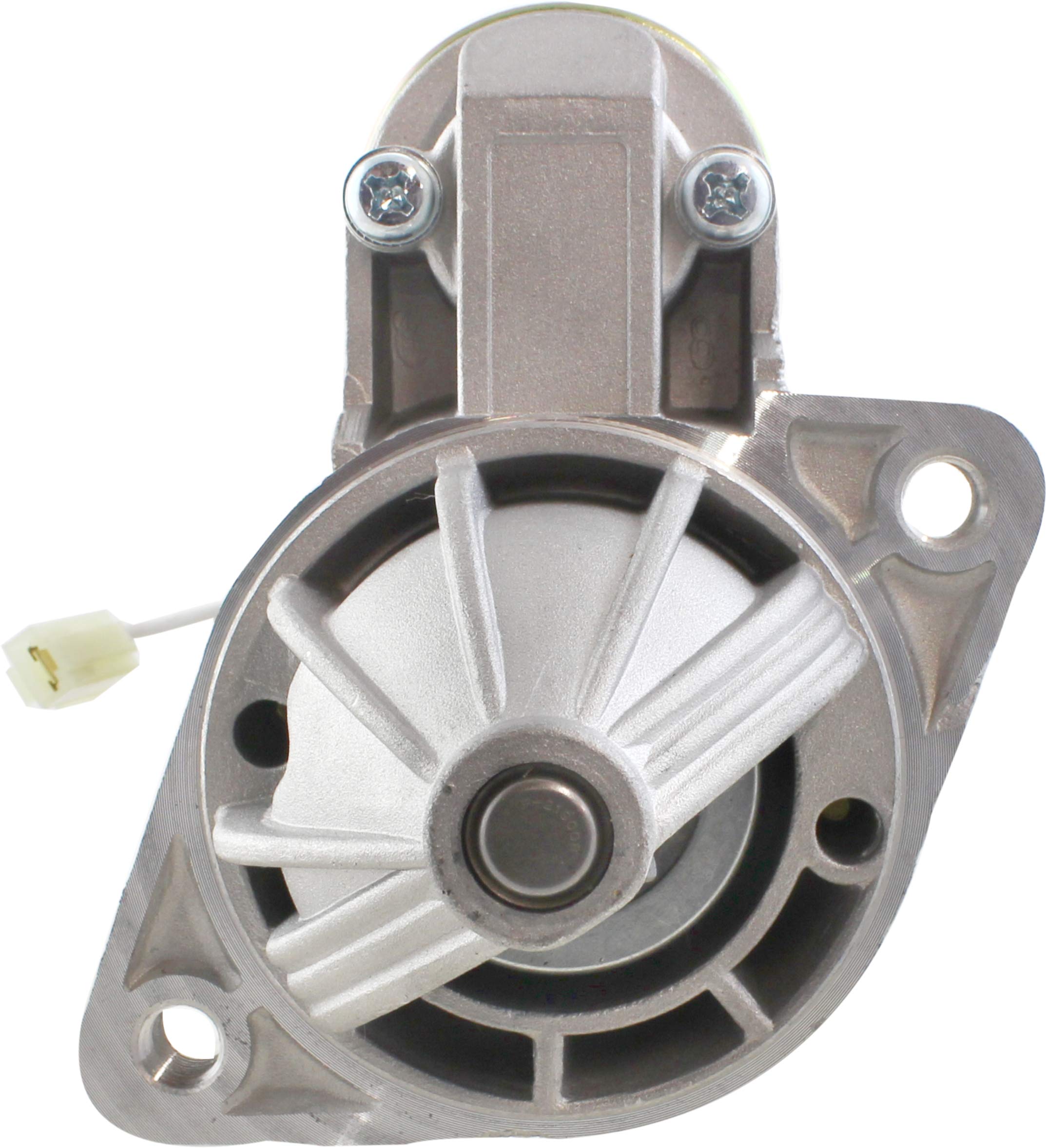 New Premium Starter fits Kubota Compact Tractors 95 96 97 98 99 00 01 02 03 04 05 06 07 08 09 17HP-29HP Dsl Eng Replaces 6C140-59213 6C140-59214 M0T90281 M0T90282 M0T90283 M0T90284 435-970 91-27-3328