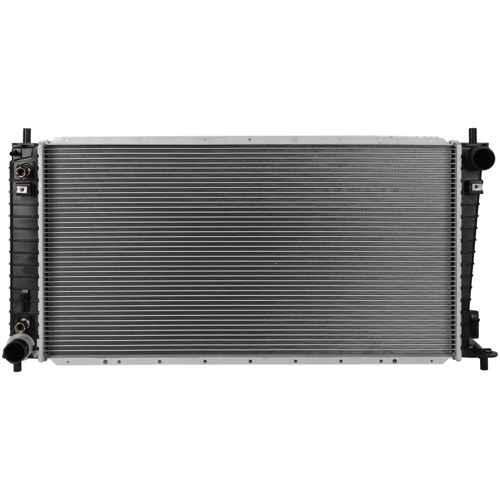 SCITOO 2136 Radiator Fit 1999-2002 for Ford for Expedition 4.6L 1997-2002 for Ford for Expedition 5.4L 1999-2003 for Ford for F-