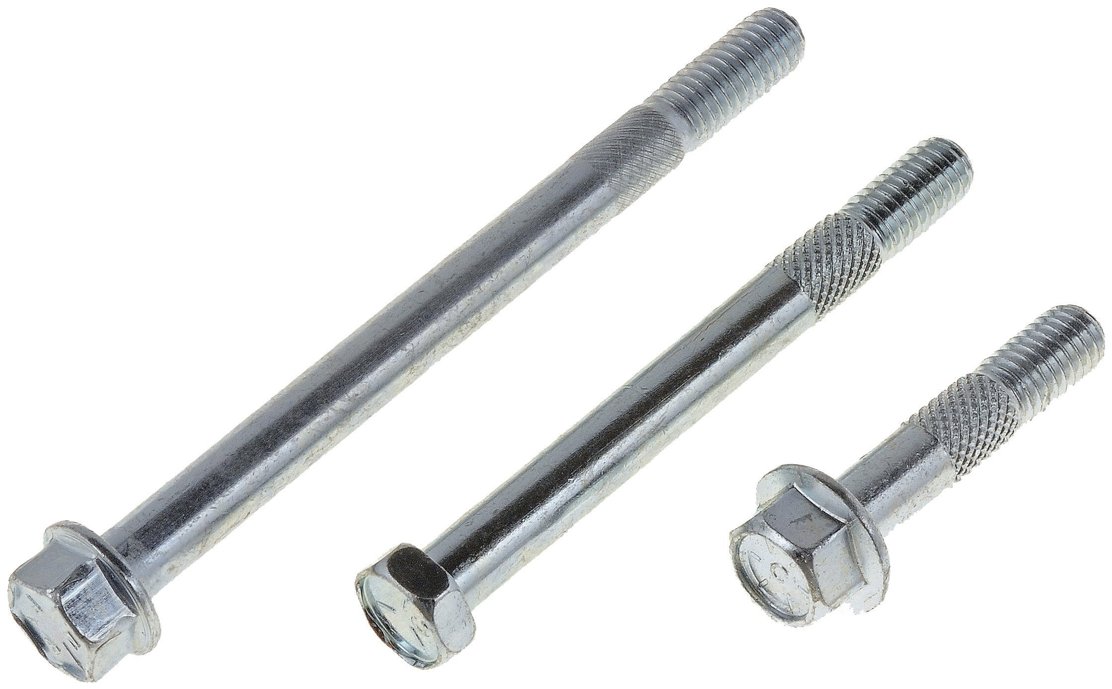 Dorman 45640 Starter Bolt Assortment, 3 Pack Universal Fit