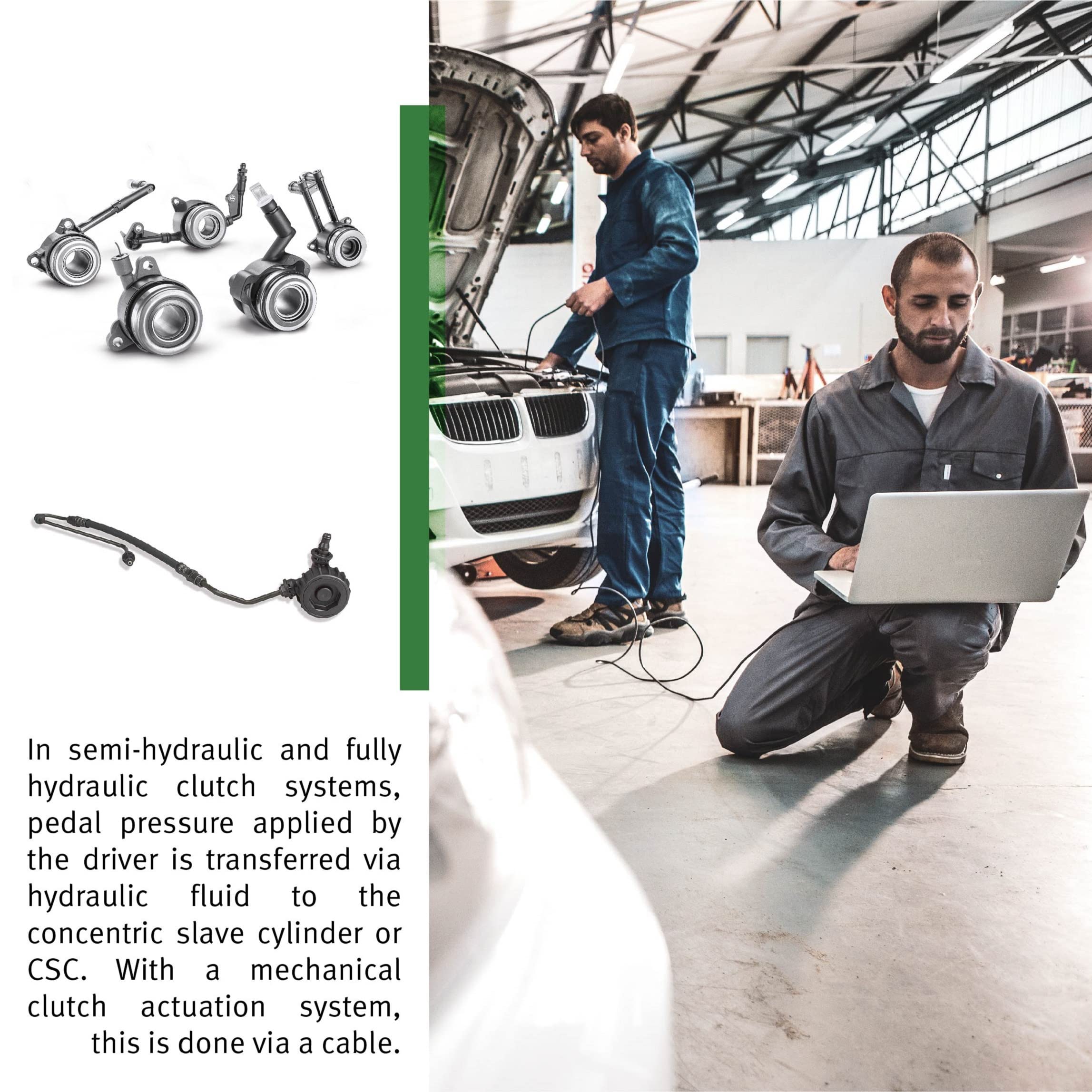 Schaeffler Luk Lmc575 Clutch Master Cylinder, Oem Clutch Release Replacement Parts