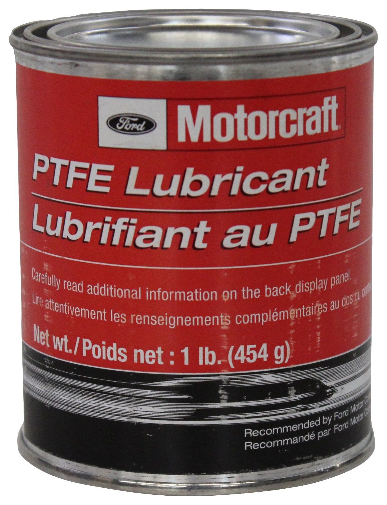 Genuine Ford Fluid Xg-8-A Ptfe Lubricant - 1 Lb.