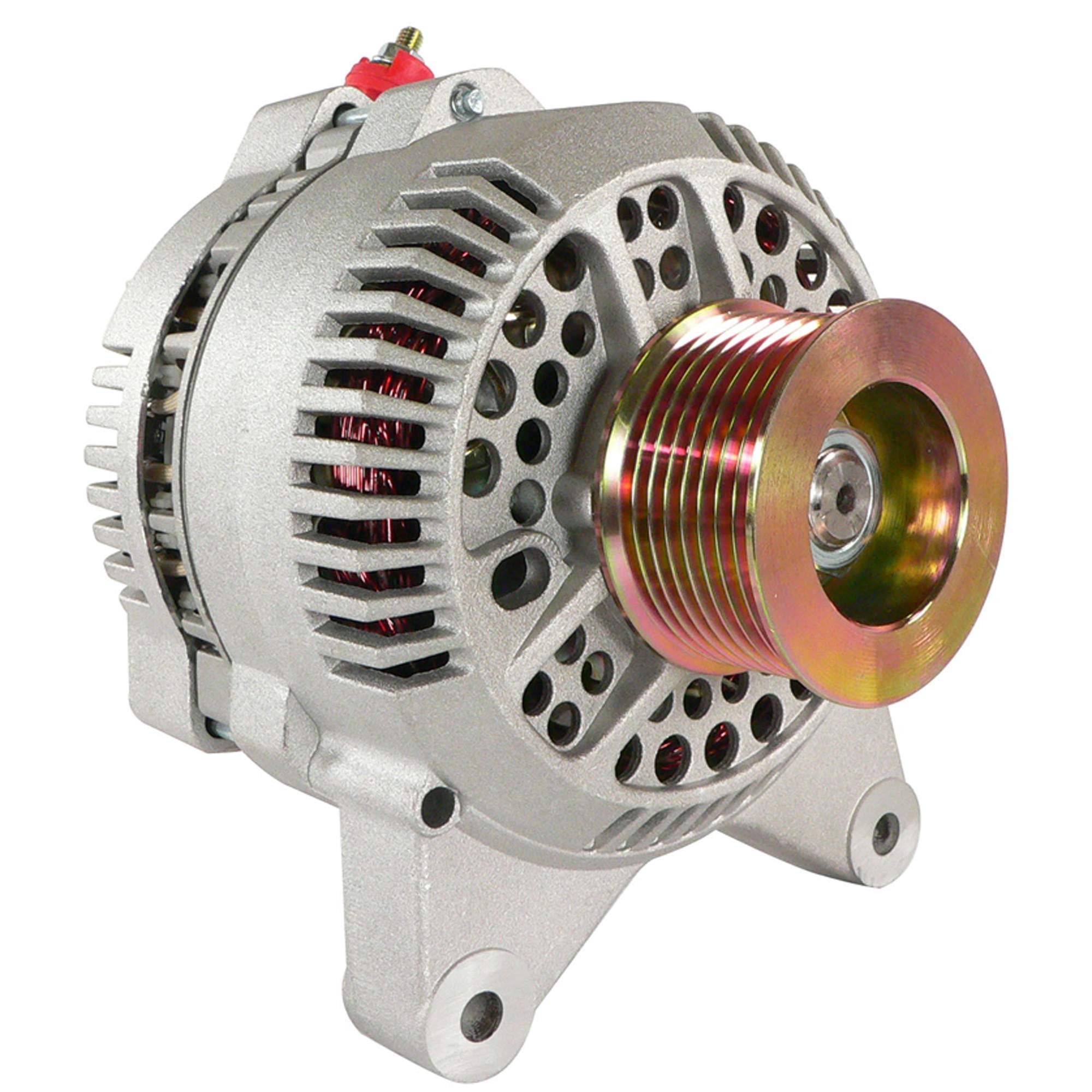 Db Electrical 400-14058 Alternator Compatible With/Replacement For Ford F Series Truck 4.6L 5.4L 1997-2002, E450 6.8L 1999-2006