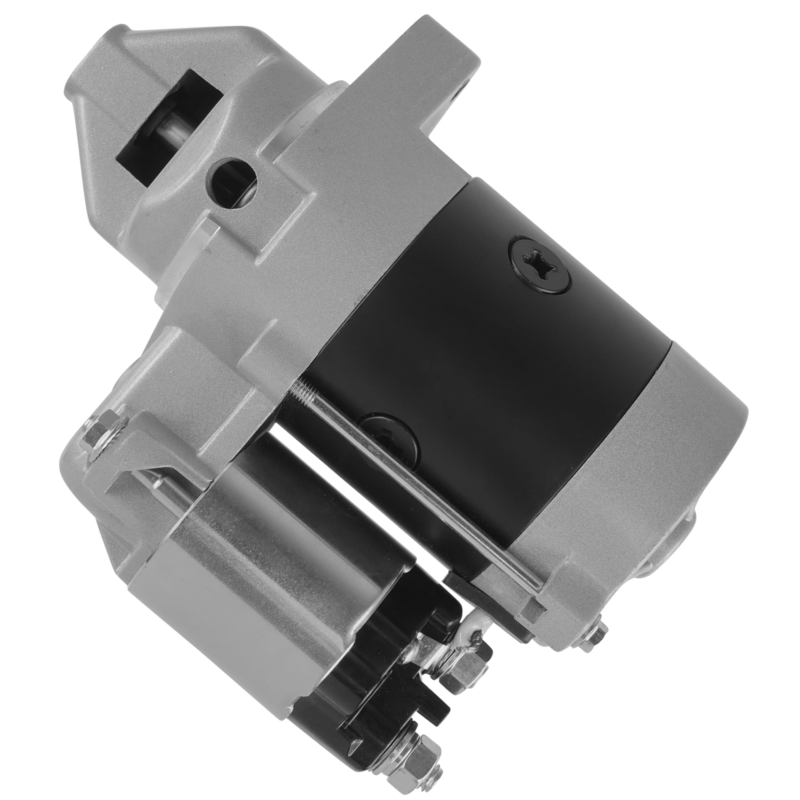 Caltric Starter Compatible with Kawasaki Fc400V Fc401V Fc420V 12.5-14 Hp