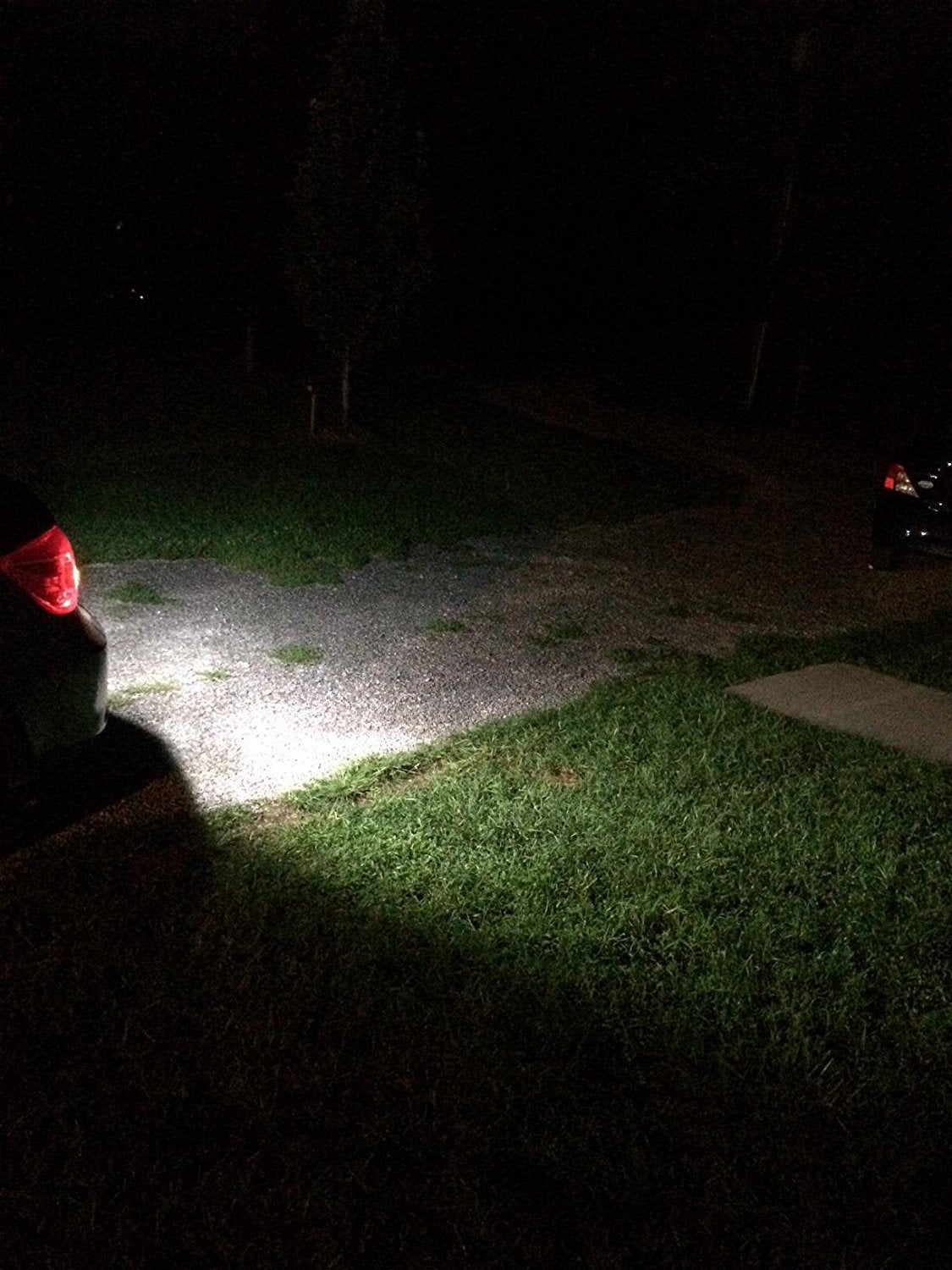 Alla Lighting Super Bright 39-Smd T20 7443 7440 W21W Led Bulb High Power 2835 Chipsets 6000K Xenon White Led Back-Up Reverse Lig