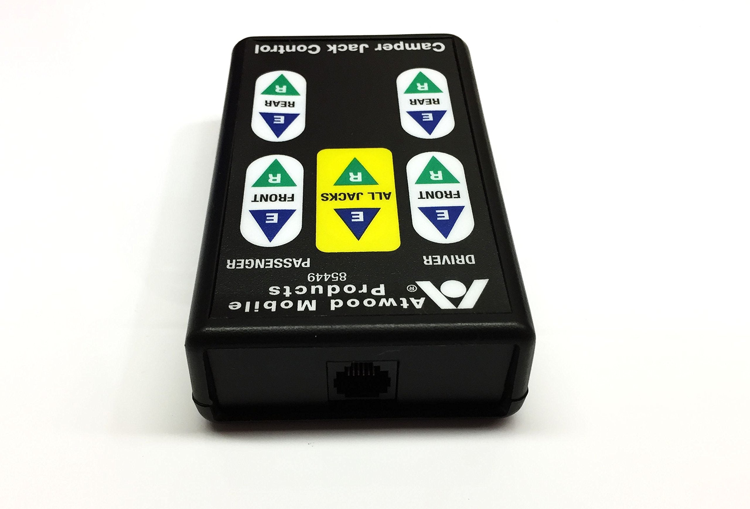 Substitute For Lance Atwood Wired Camper Jack Switch