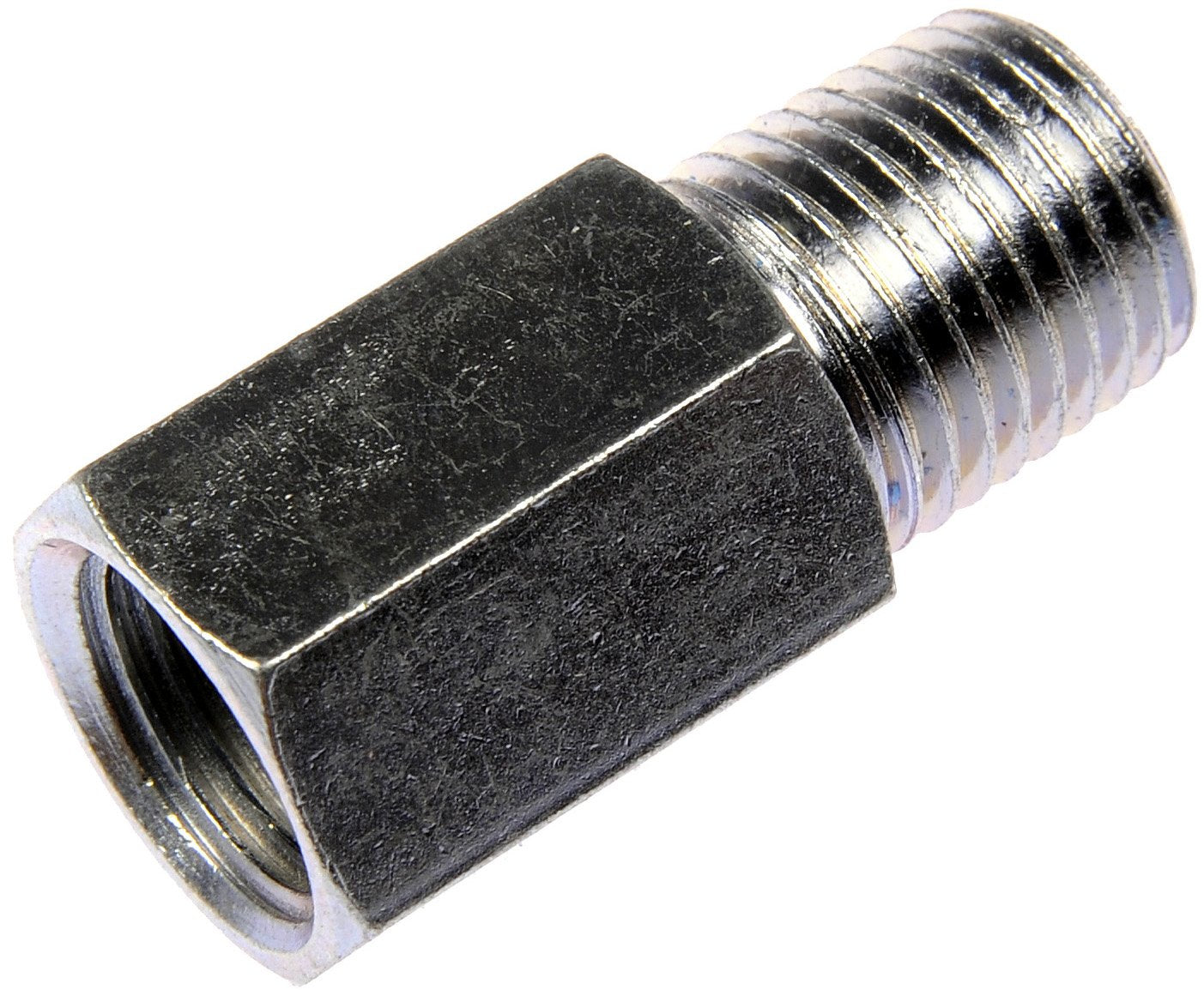 Dorman 800-609 Transmission Line Connector With 5/16 In. Tube X 1/4-18 In. Thread Compatible with Select Ford / Lincoln / Mercur