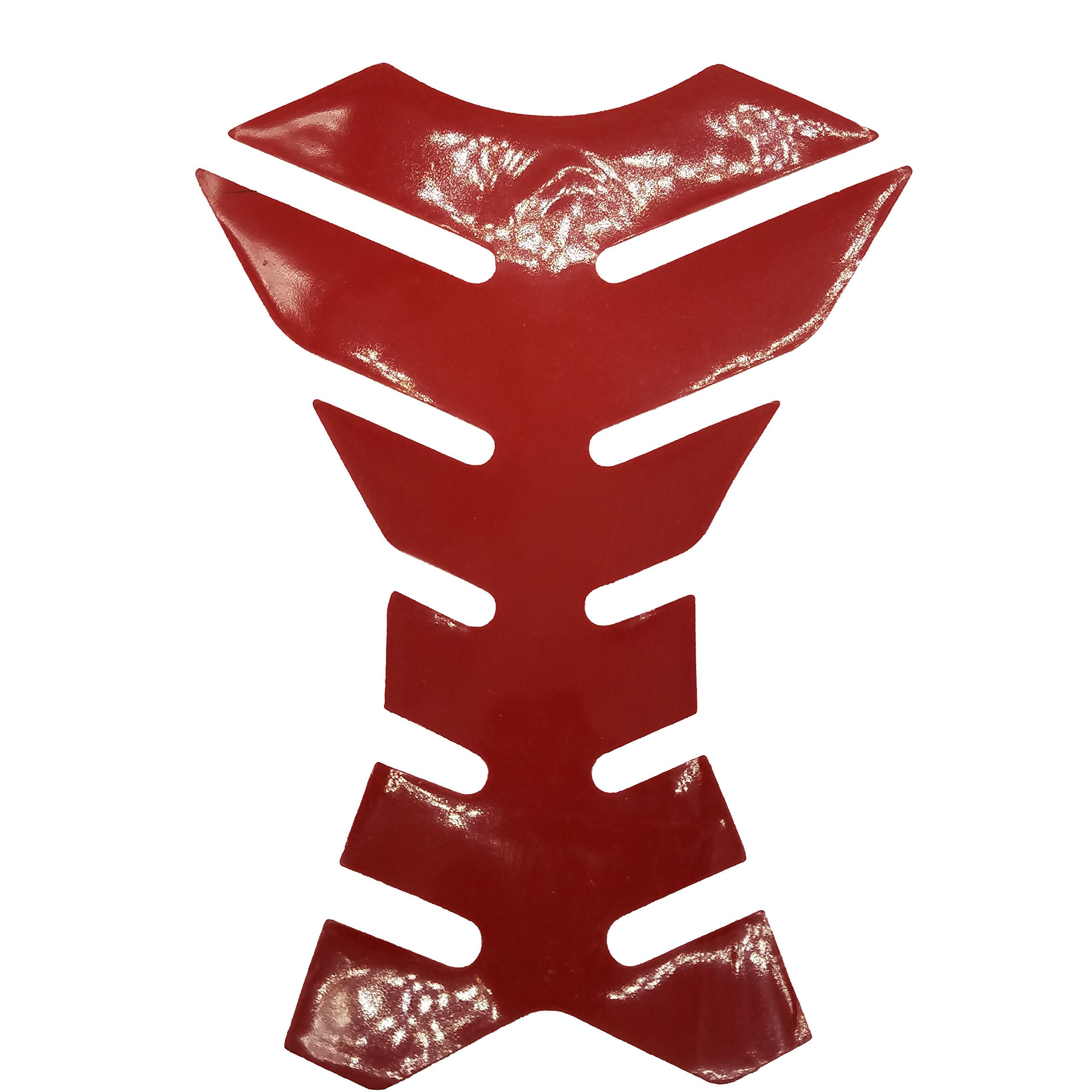 Decor Season 3D Black Rubber Side Tank Pad Protector For Suzuki Gsxr 750/600/1000 Hayabusa Gixxer