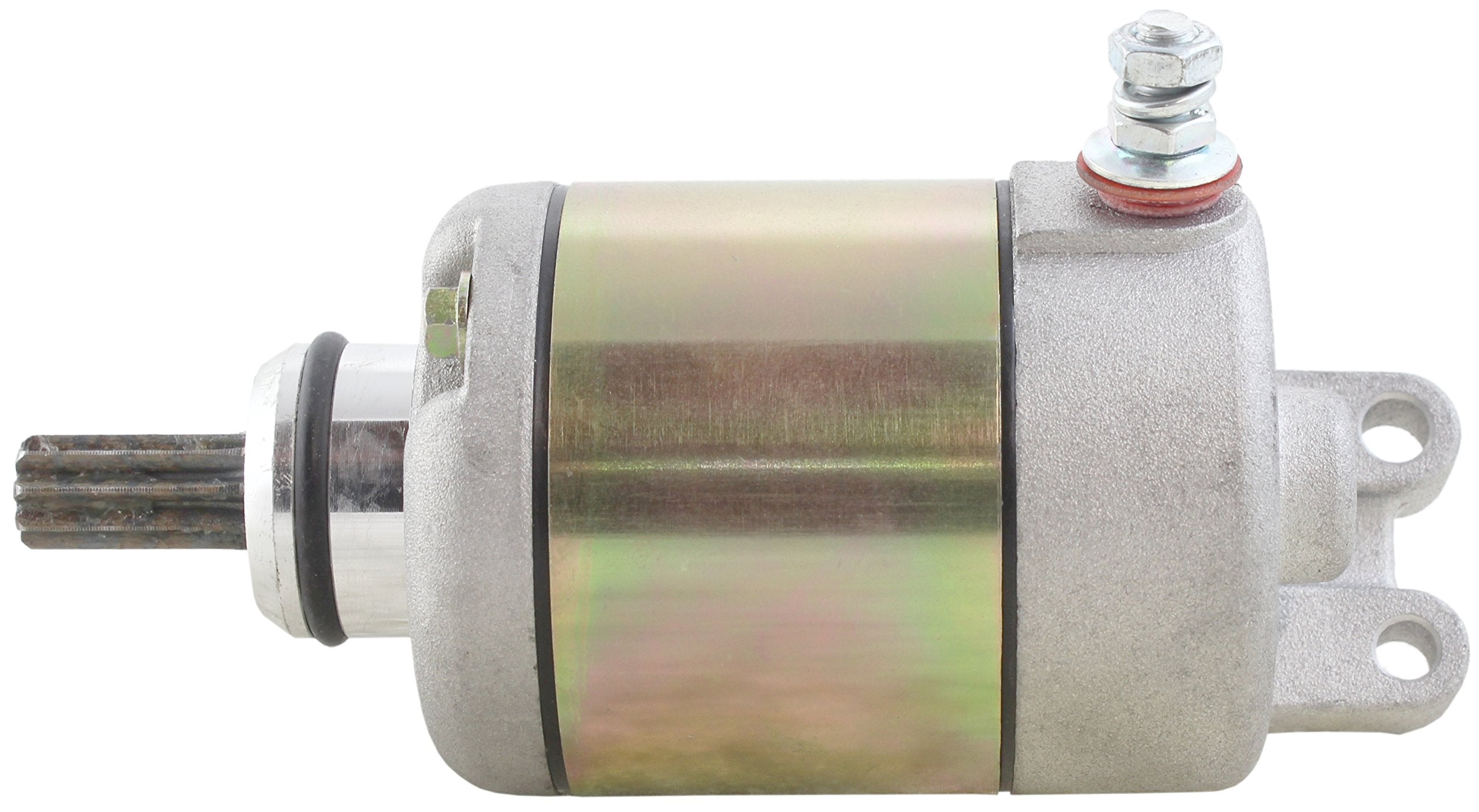 Gladiator New Premium Starter Fits Polaris Outlaw 450,525 2008,2009,2010. 2011 Ktm 525 2006 2007 2008, 2009 2010 525Sx2003 2004