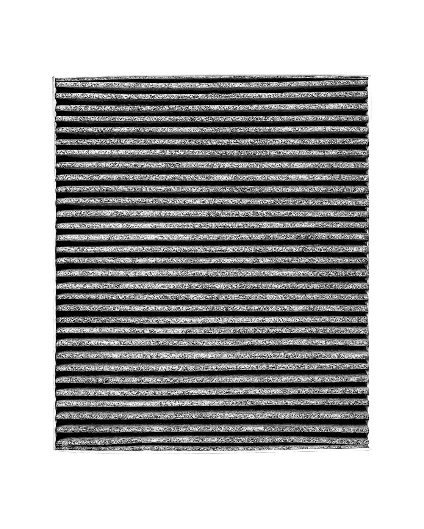 Spearhead Odor Defense Breathe Easy Cabin Filter, Fits Like Oem, Up To 25% Longer Lasting W/Activated Carbon (Be-775B)