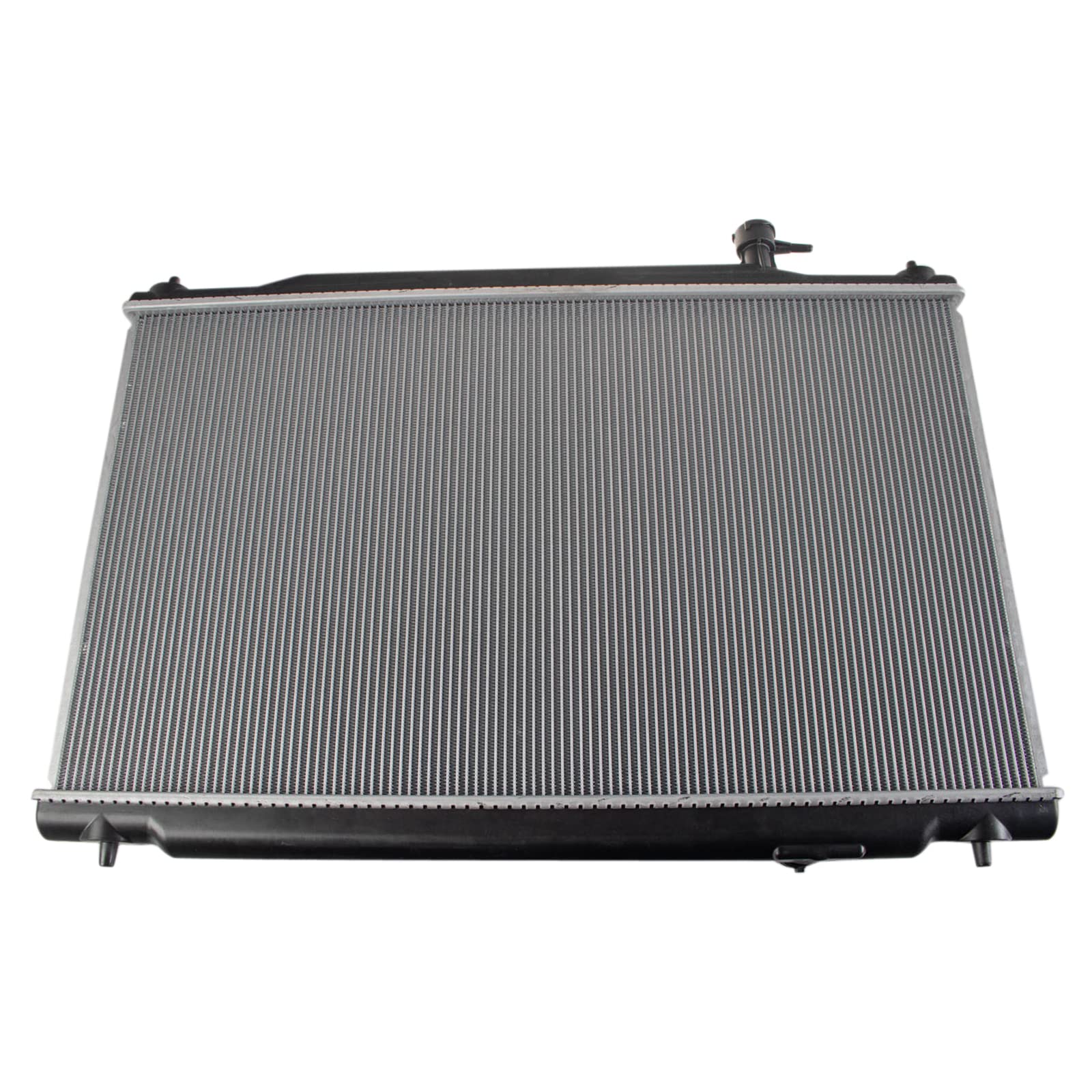 Trq Radiator Assembly Aluminum Core Compatible With 10-11 Honda Cr-V Cu13155