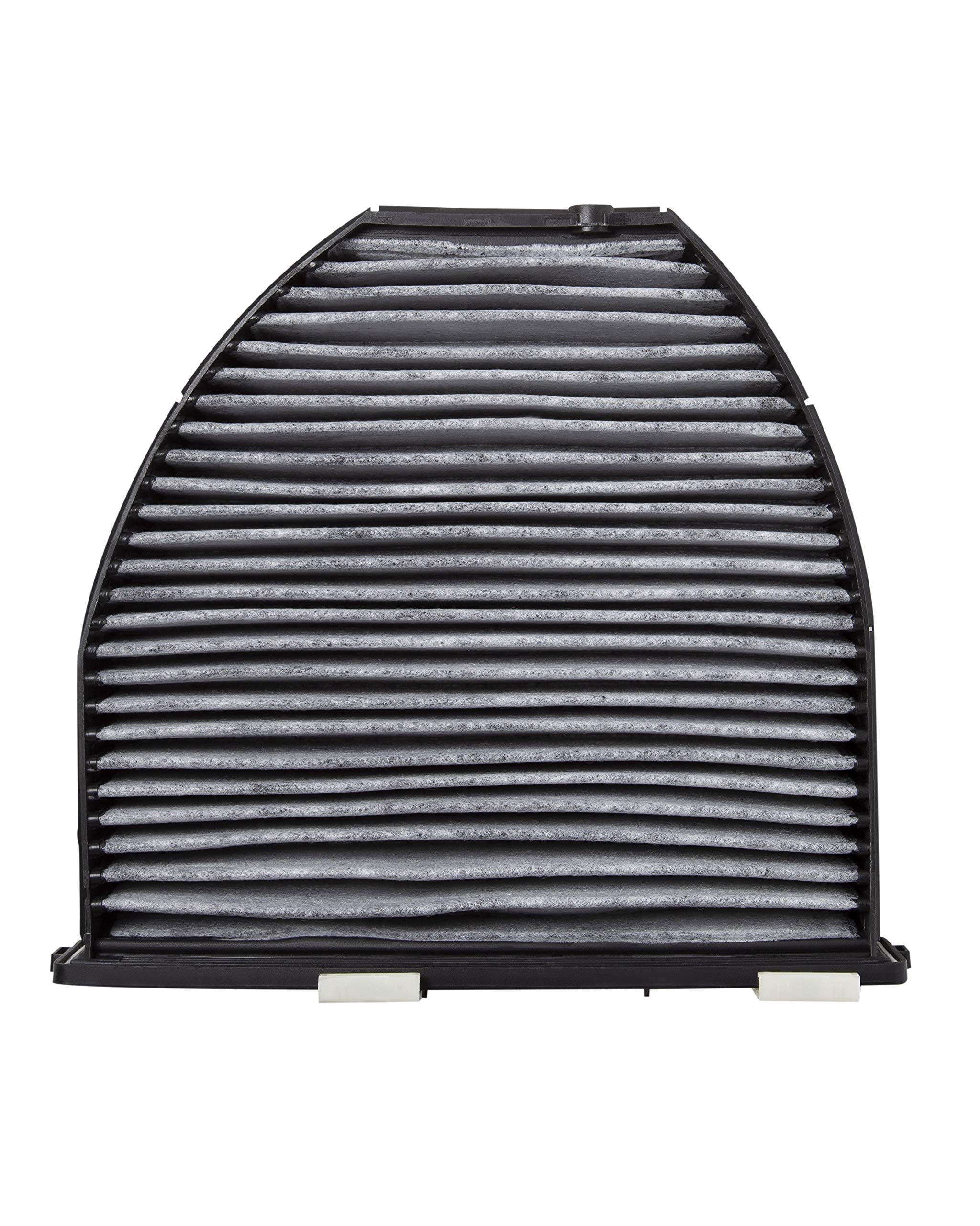 Spearhead Odor Defense Breathe Easy Ac & Heater Cabin Filter, Fits Like Oem, Up To 25% Longer Lasting W/Activated Carbon (Be-934