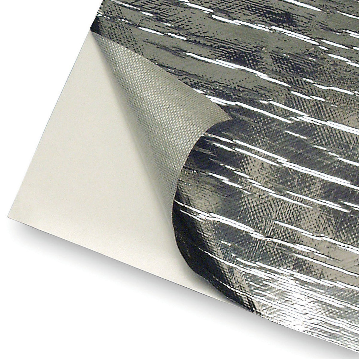 Design Engineering 010412 Reflect-A-Cool 36'' x 48'' Heat Reflective Adhesive Backed Sheets