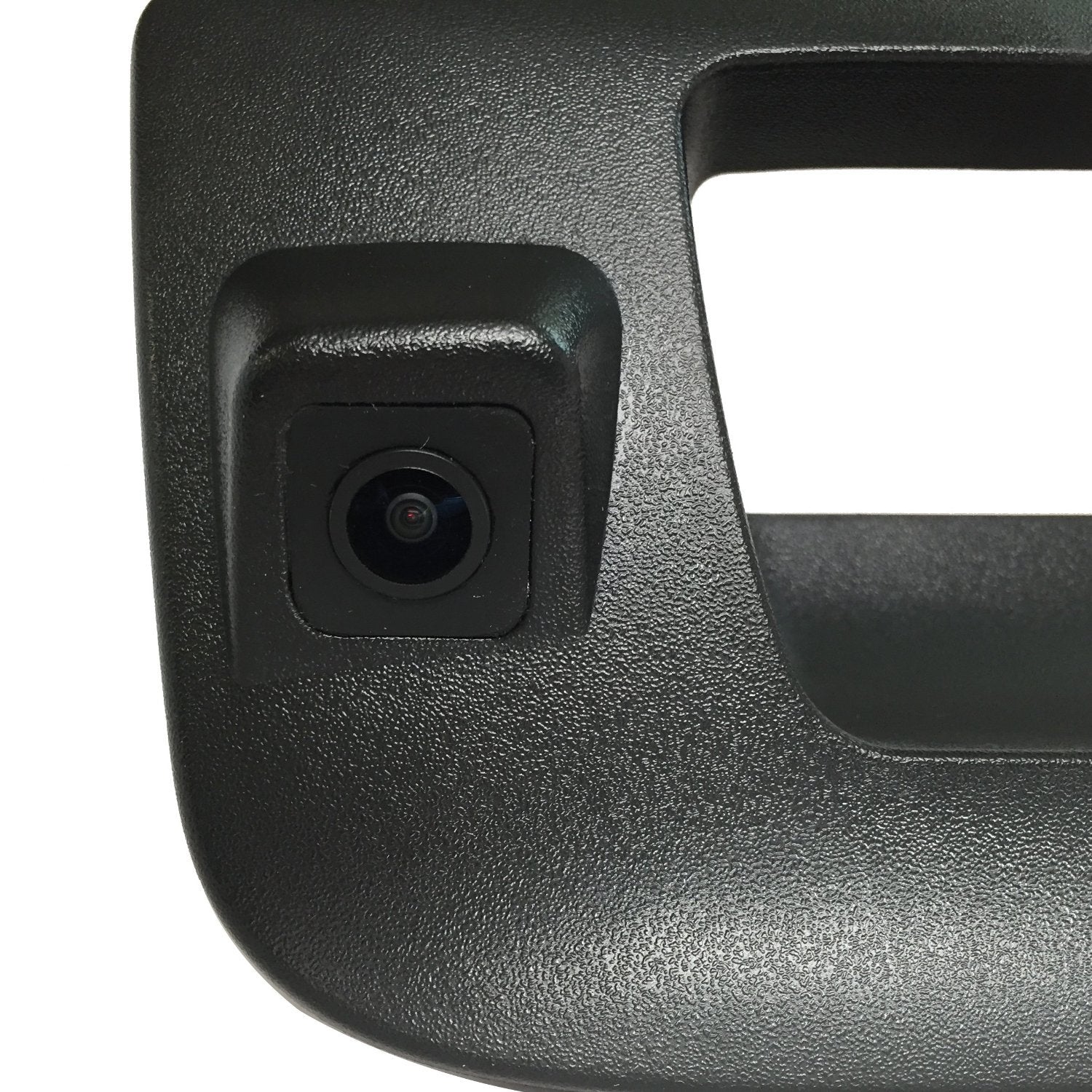 Master Tailgaters Replacement for Chevrolet Silverado/GMC Sierra 2007-2013 Black Tailgate Backup Reverse Handle with Camera