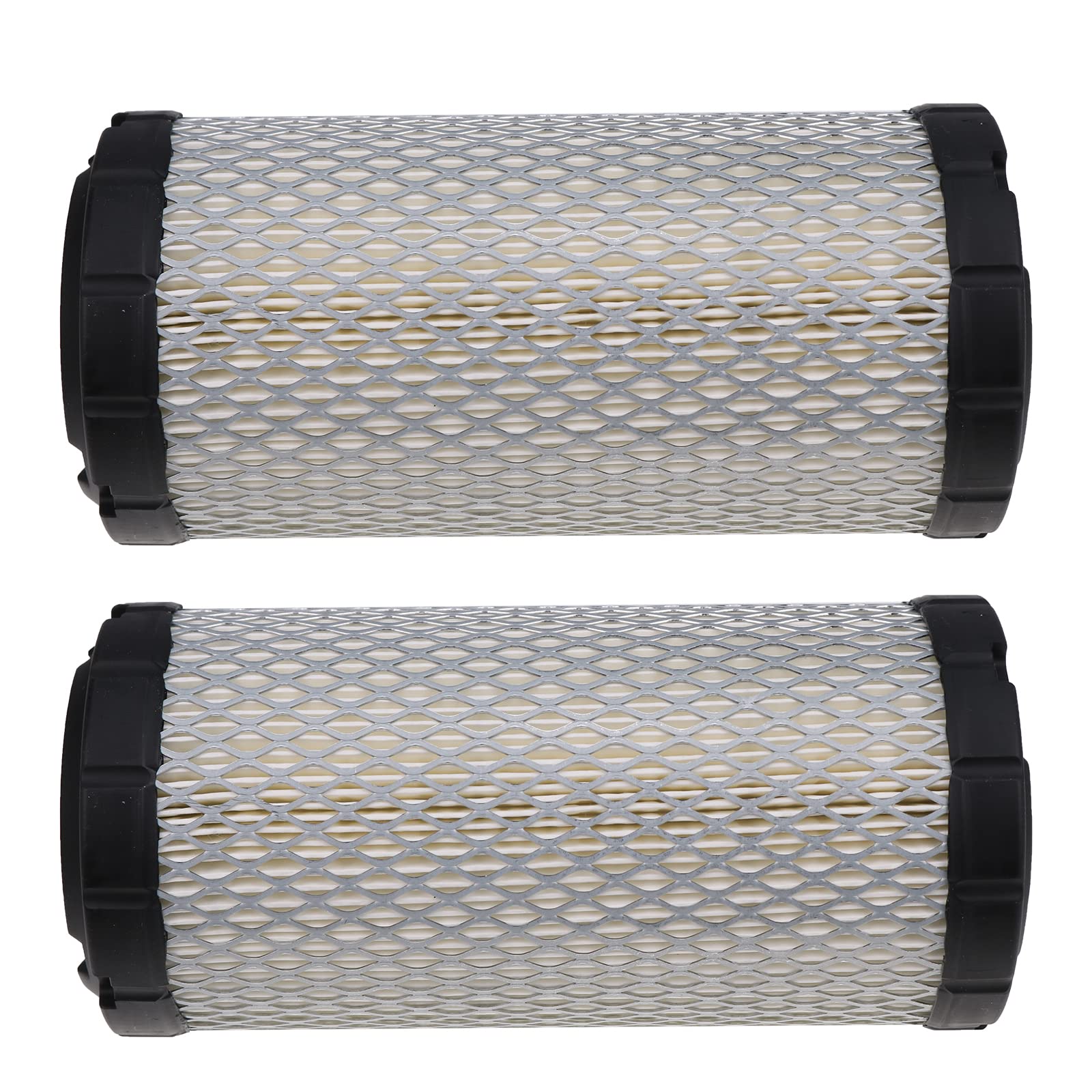 Jzgrdn 2X Air Filter 11013-1290 Compatible With Kawasaki Mule Pro 2510 3010 3020 3000 4010 4000 Engine