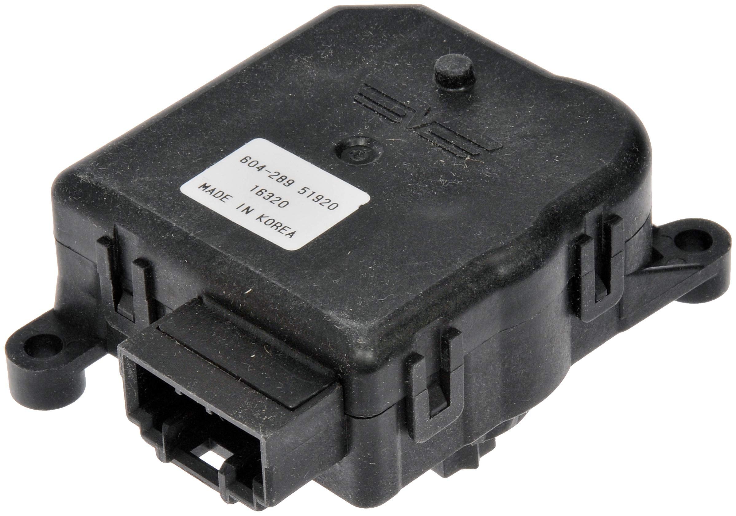 Dorman 604-289 Hvac Blend Door Actuator Compatible With Select Ford/Lincoln Models
