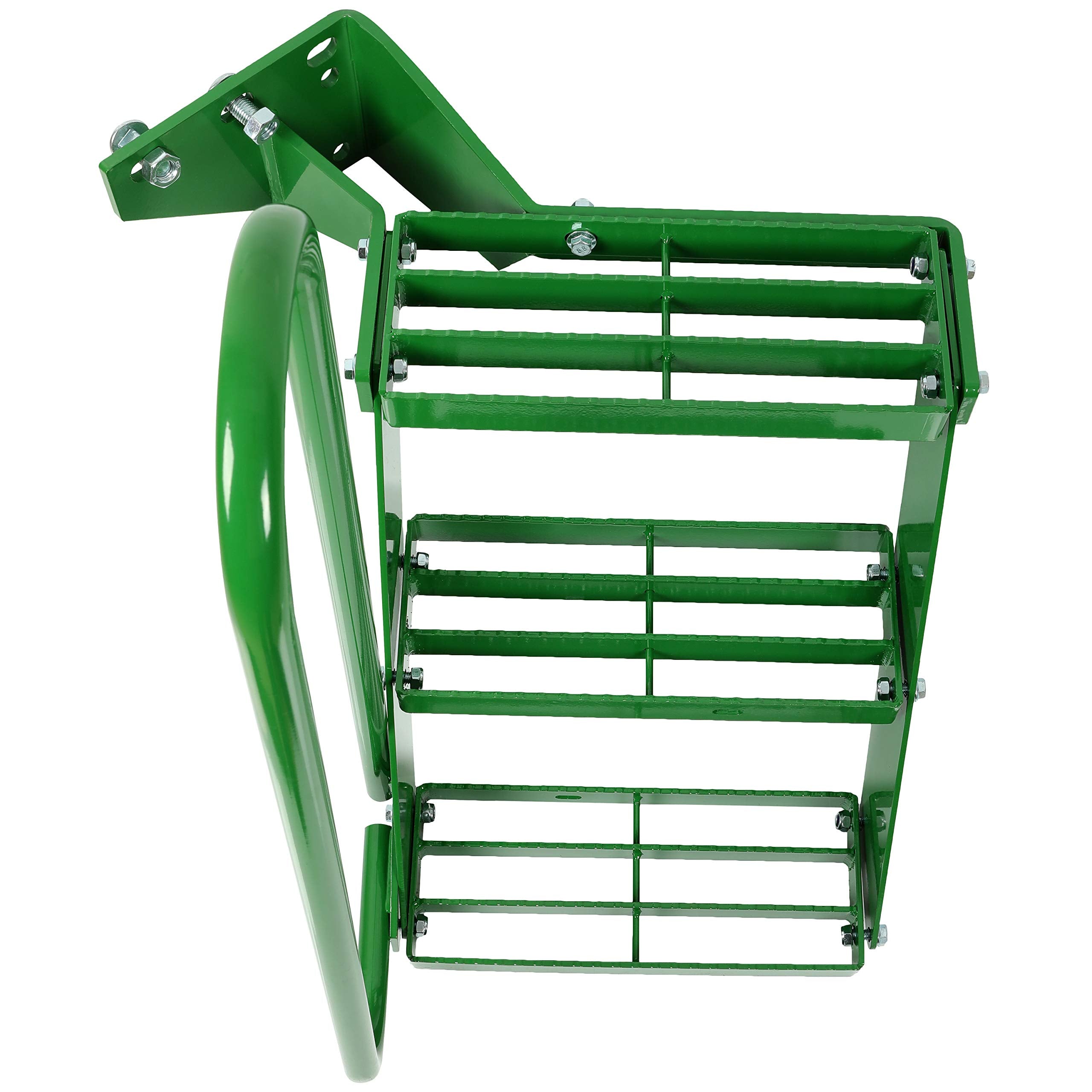 Ecotric Left Hand Stair Step Kit Compatible With John Deere 4050 4240 4430 4630 4440 4230