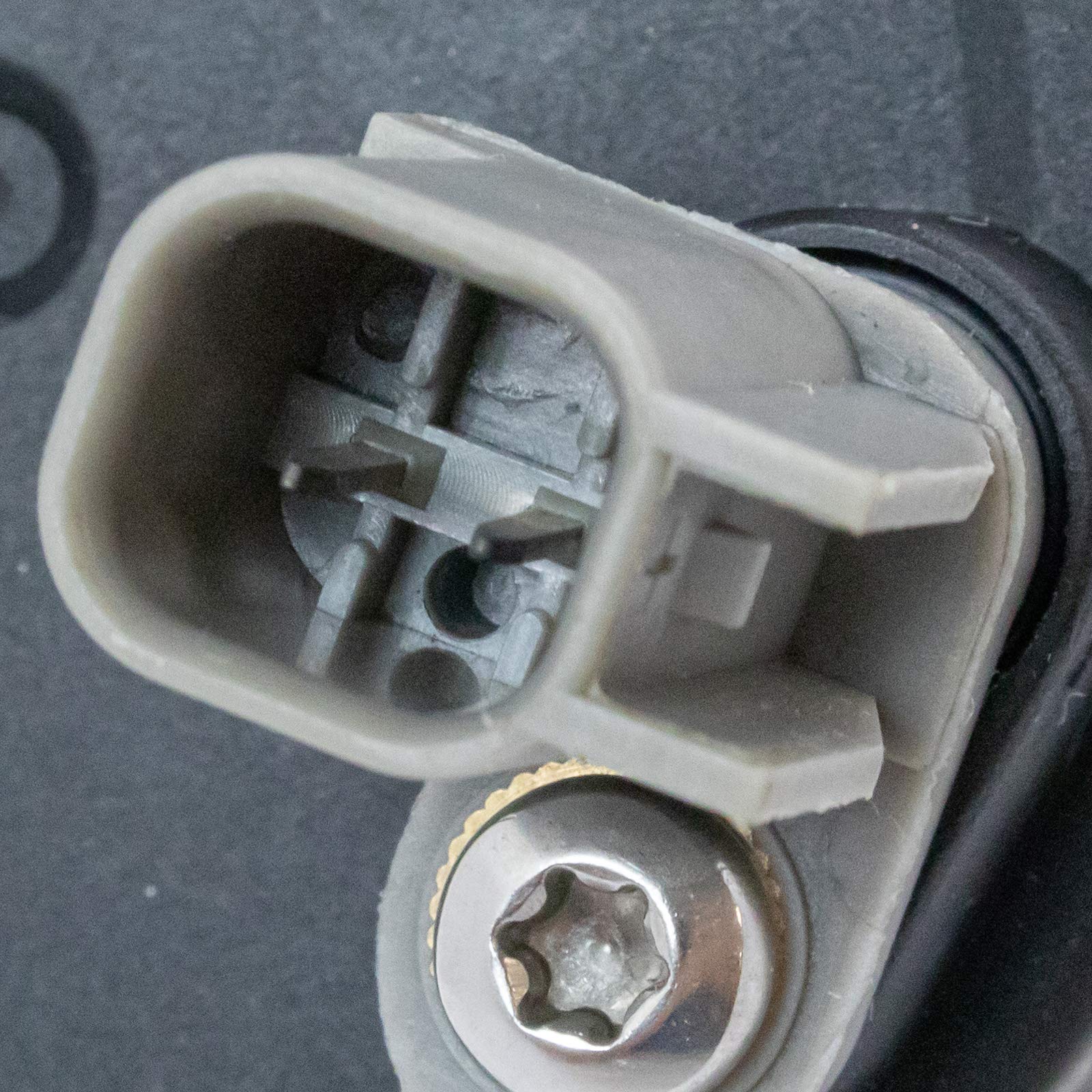 Trq Rear Wheel Hub Bearings Assembly Set Compatible With 2013-2018 Ford C-Max 2013-2019 Escape 2015-2019 Lincoln Mkc