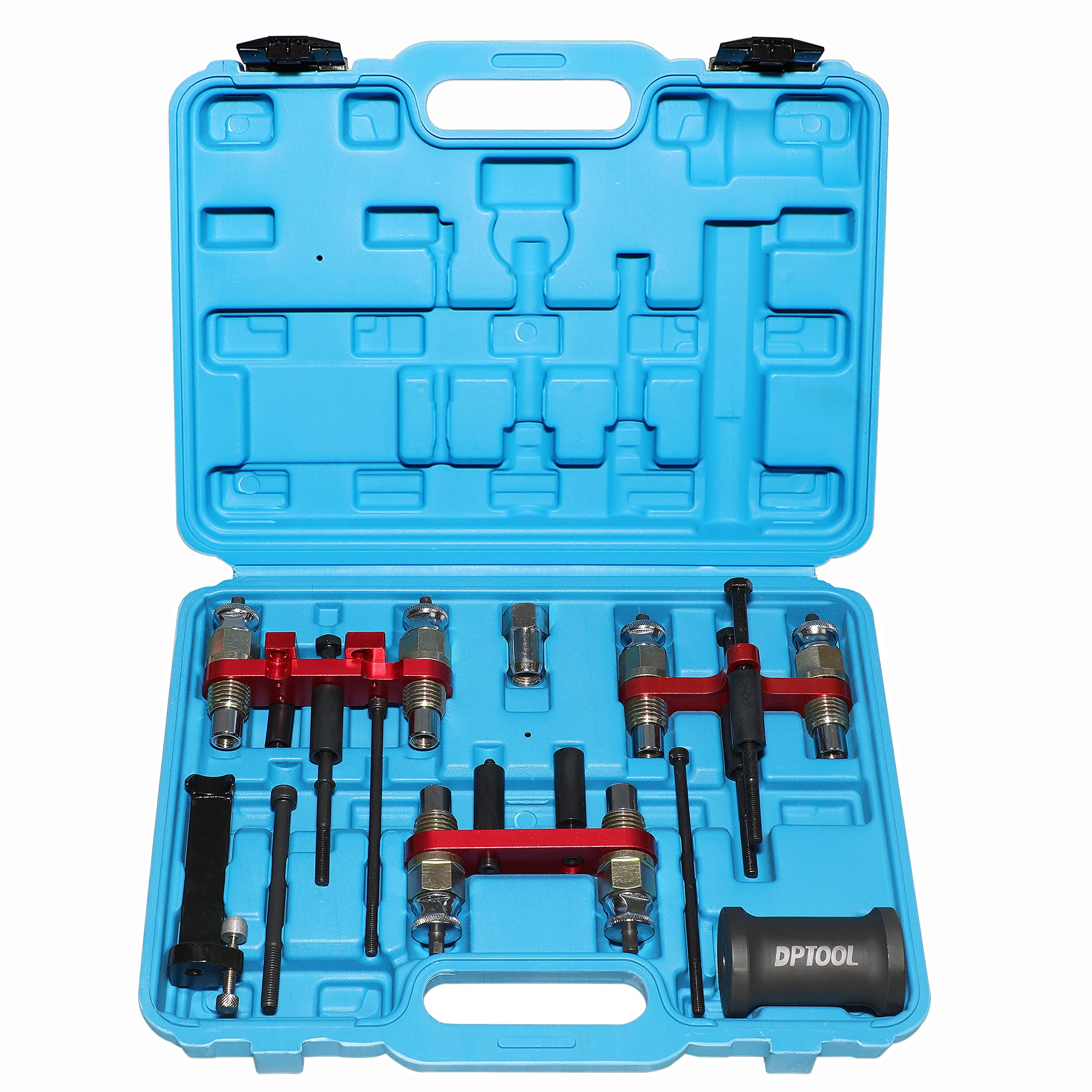 Fuel Injector Removal Install Tool Kit Compatible With Bmw N20,N26,N43,N47,N51,N52,N53,N54,N55,N57,N63,S63 Engine