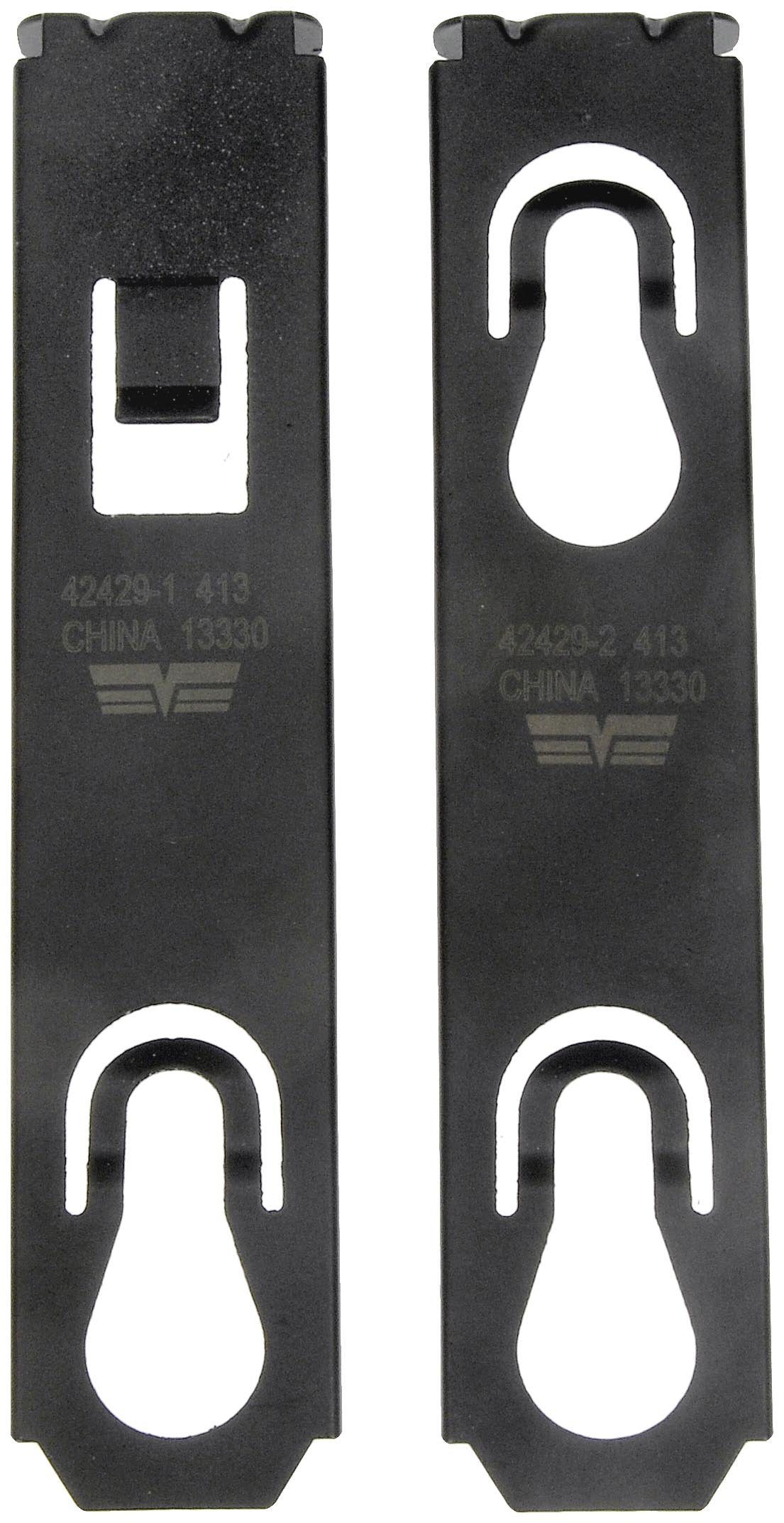 Dorman 42429 Headlamp Retainer Kit Compatible With Select Ford/Mercury Models