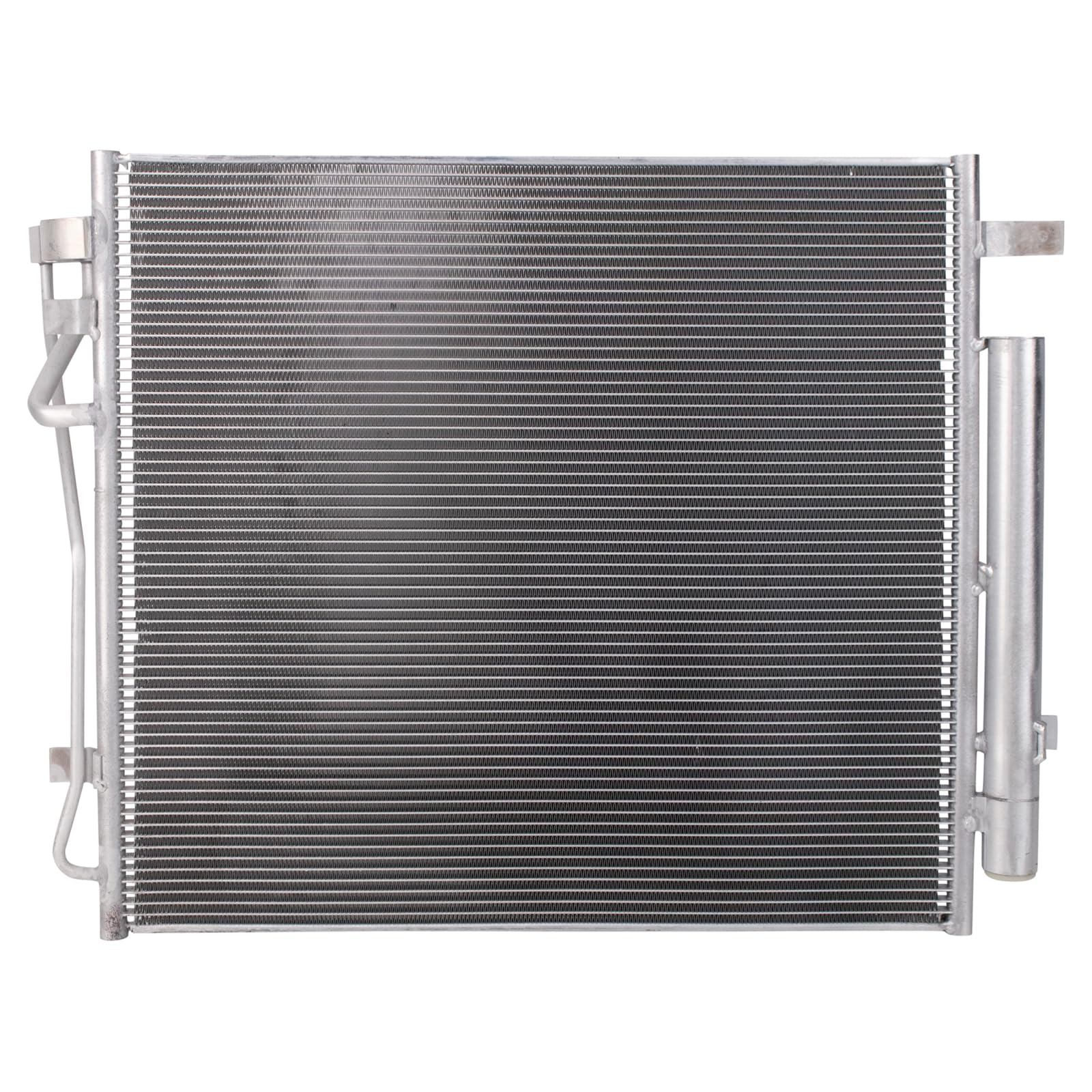 TRQ Air Conditioning A/C Condenser Receiver Drier Compatible with 2020-2022 Hyundai Sonata HY3030186