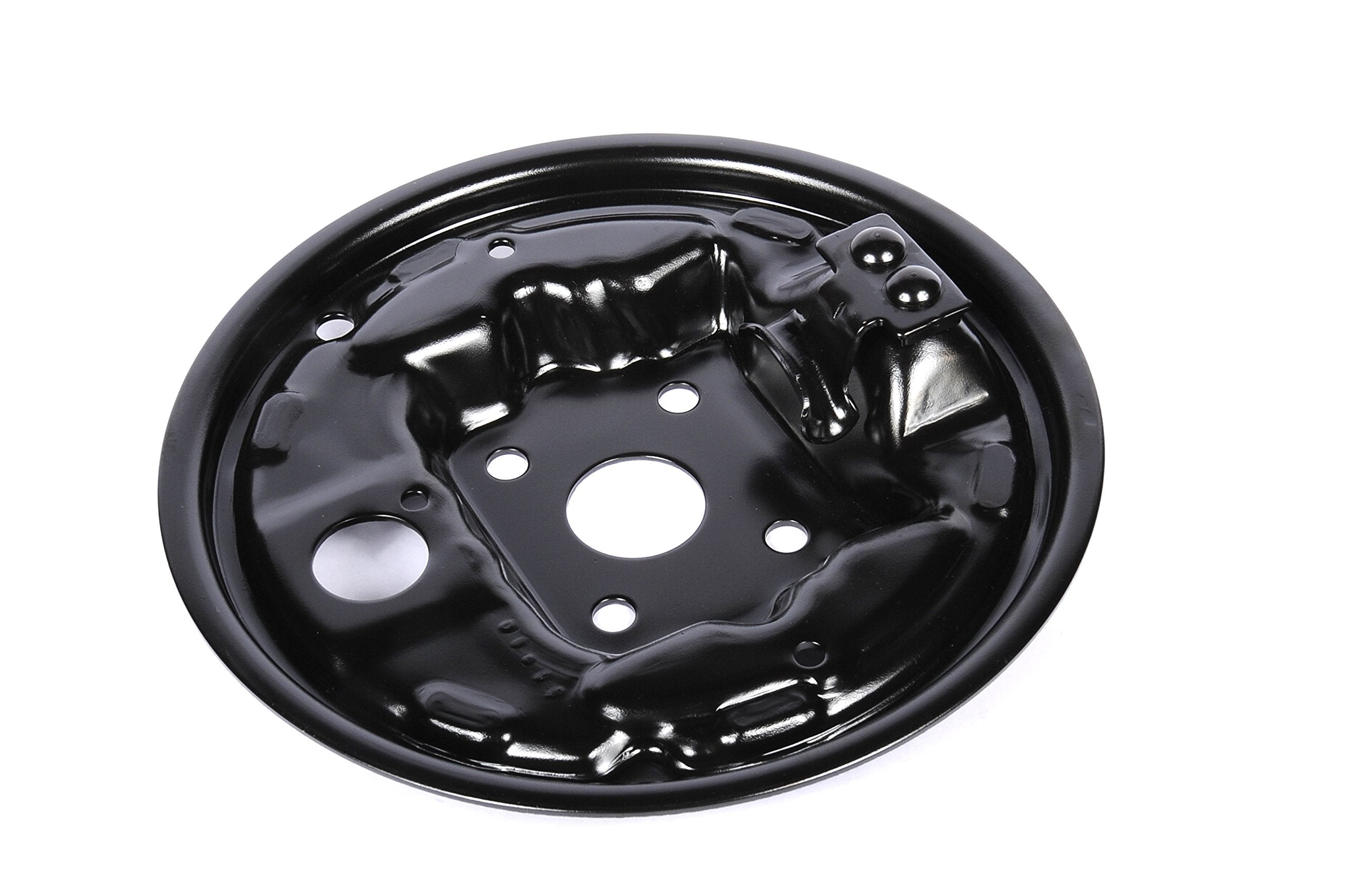 Acdelco Gm Original Equipment 96574702 Rear Brake Backing Plate Assembly