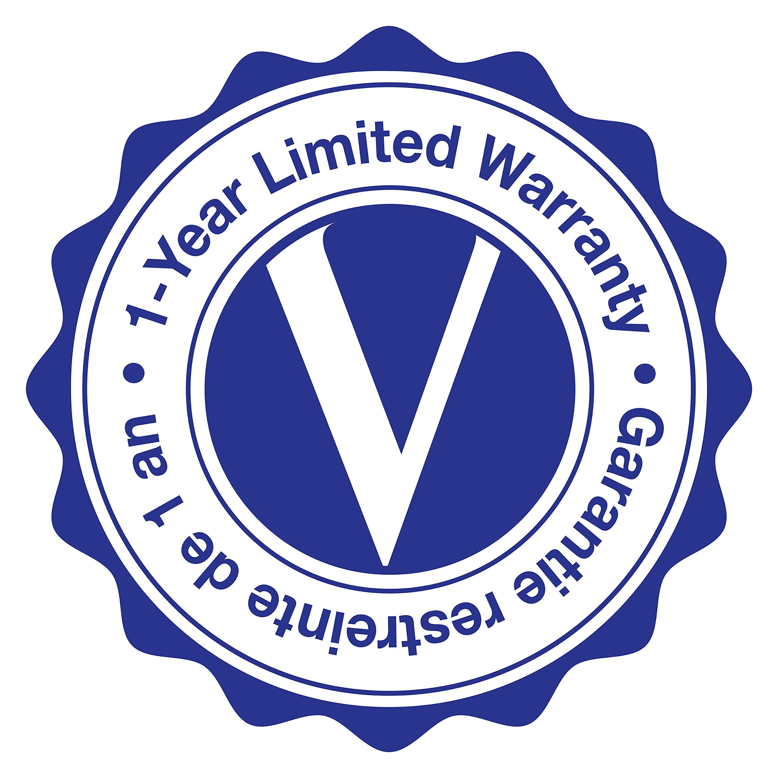 Verbatim Wired Optical Usb-C Mini Mouse - Plug & Play Corded Small Travel Mouse - Black 70744