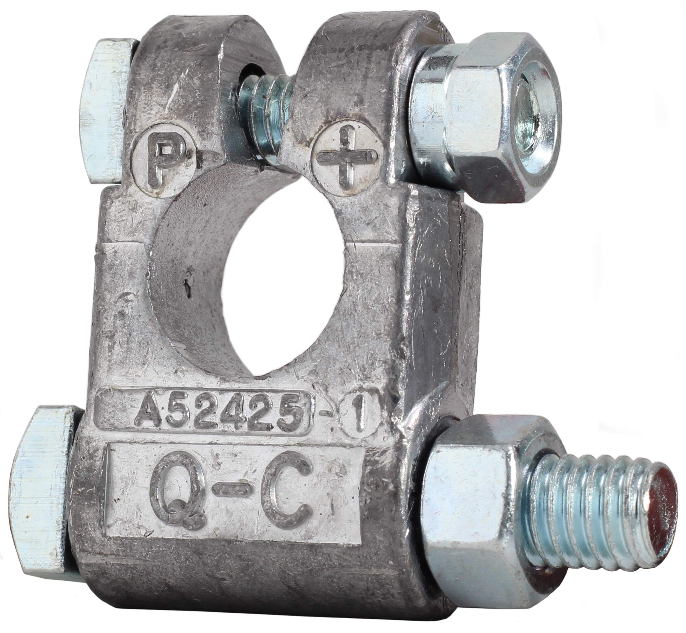 Fastronix Top Post Military Spec Battery Terminal And Cover Kit