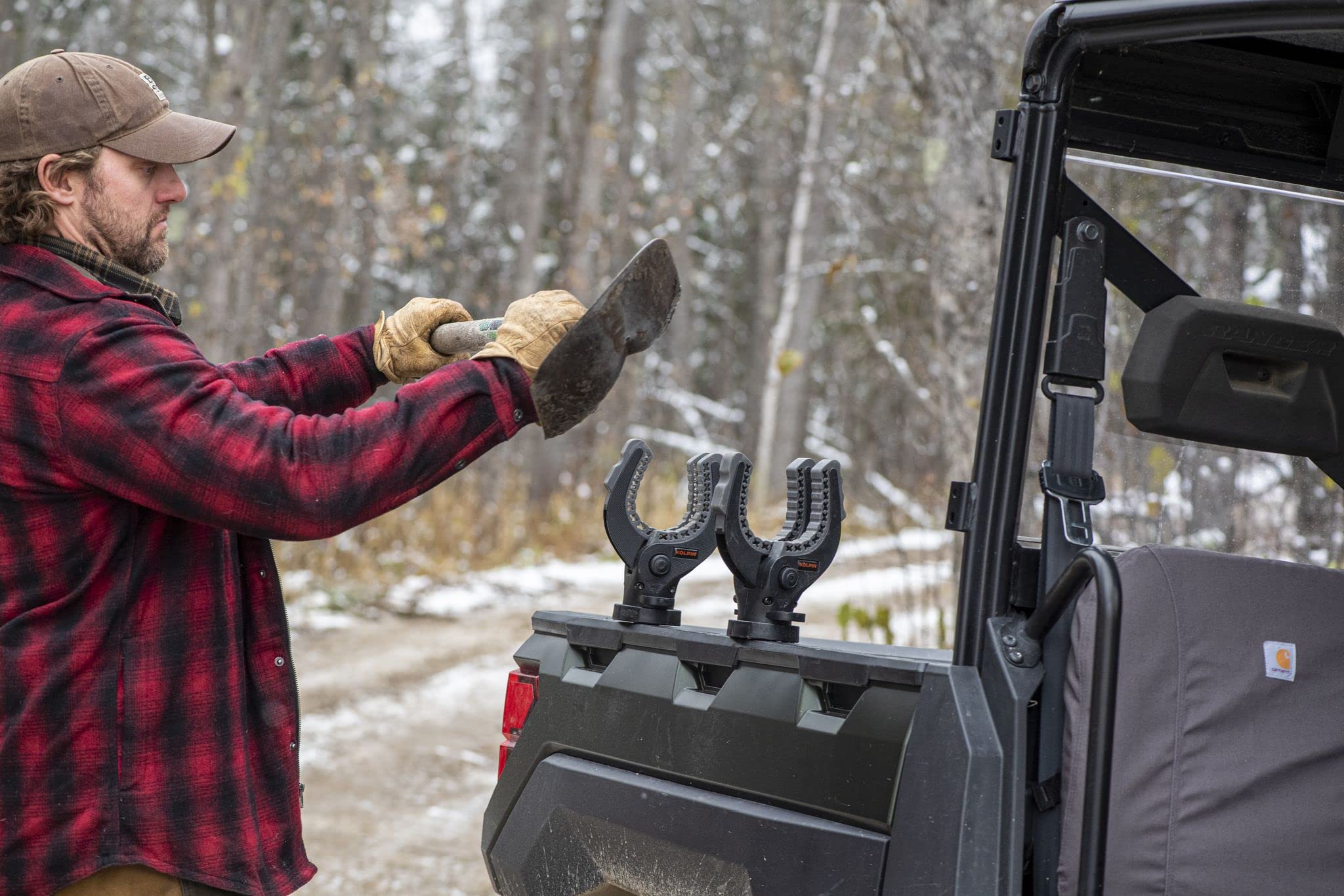 2'' Tow Bar Starter Kit
