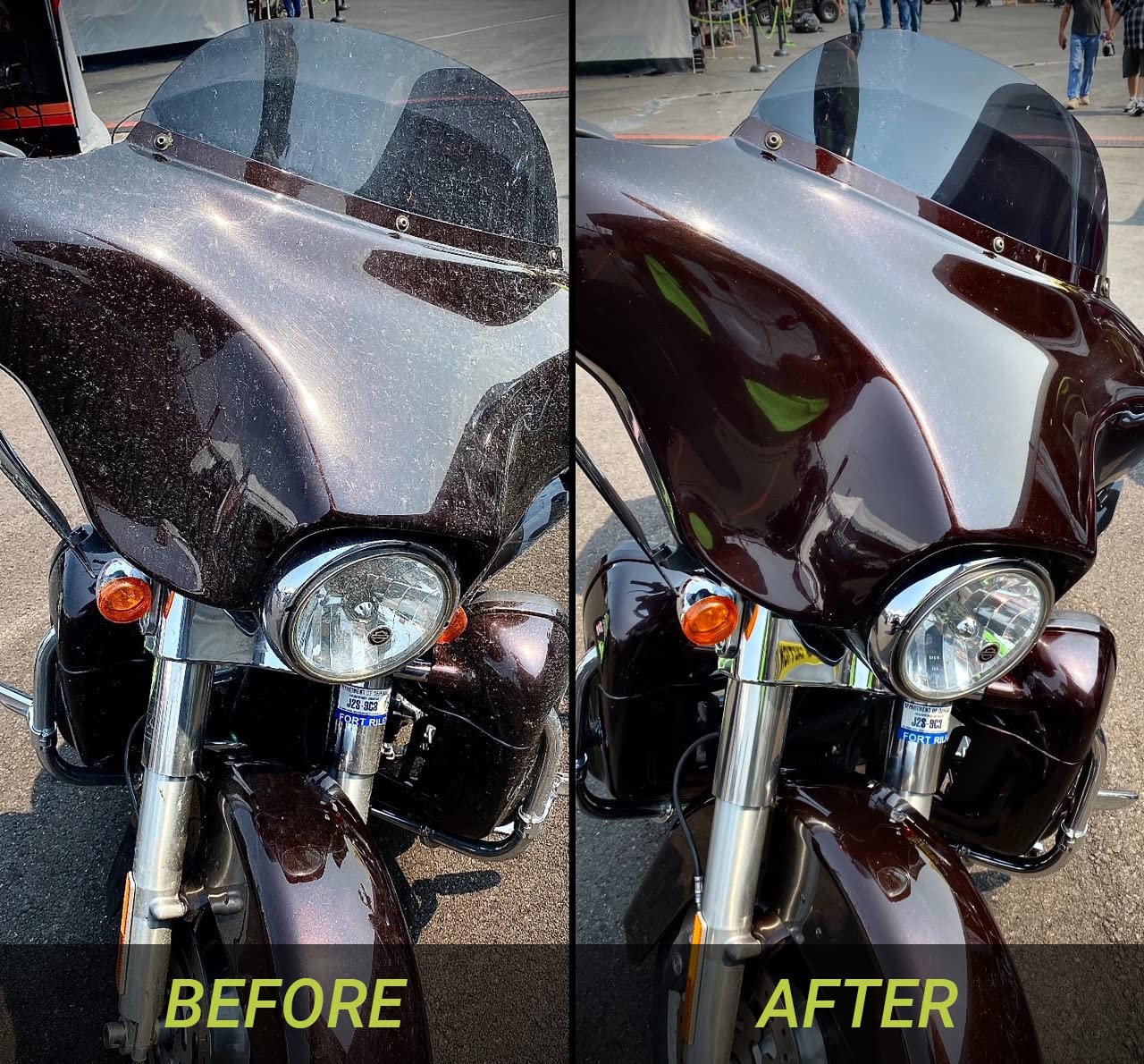 Bugslide 64 Oz Cleaner Refill For Spray Bottles & Travel Kits - All Surfaces Cleaning And Detailing Solution For Vehicle Interior And Exterior Use - Shines, Degreases, Polishes