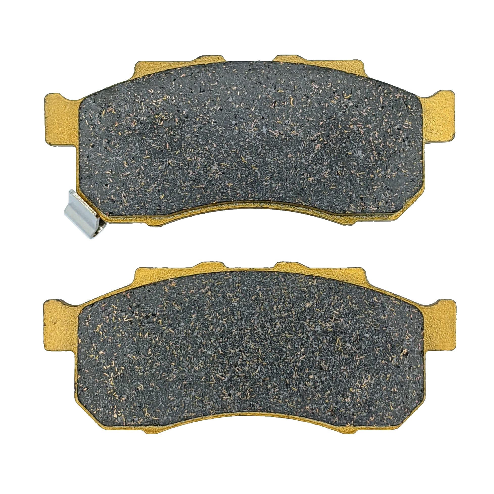 Traild Ceramic Brake Pads For Honda Pioneer 700/500/520 2014-2025 Front & Rear Full Vehicle Set