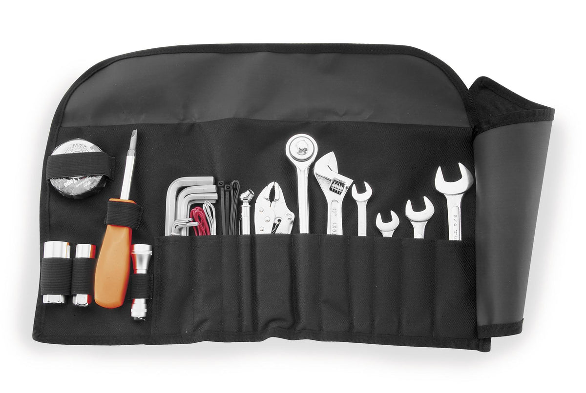Biker'S Choice Roll-Up Tool Kit 151522