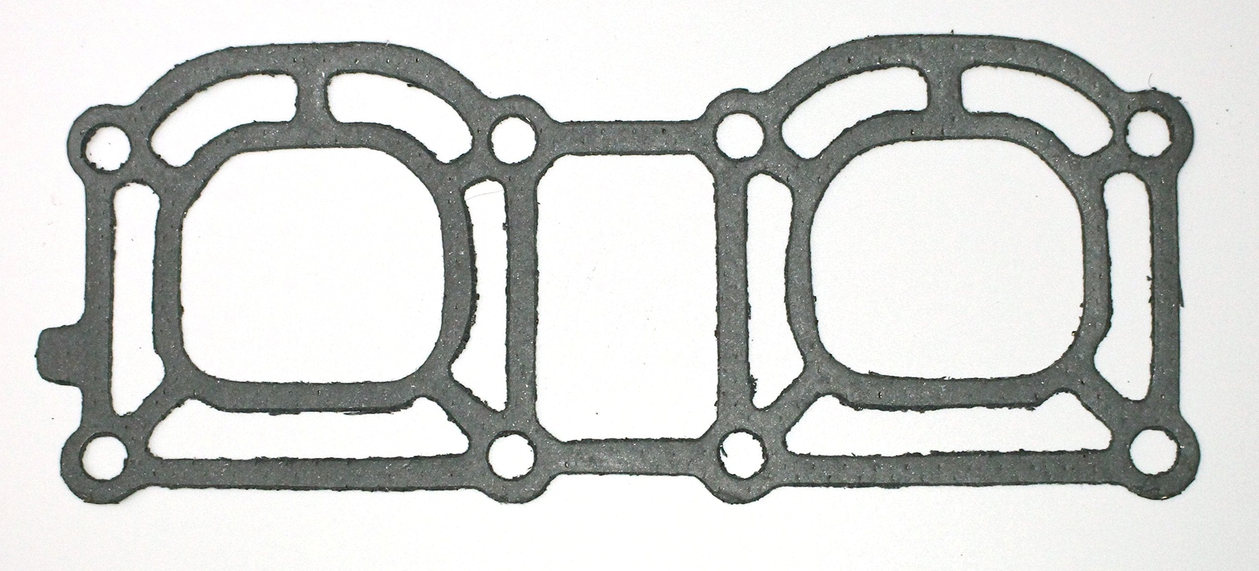 Aftermarket Exhaust Pipe Manifold Gasket Compatible with Yamaha 701 OEM # 61X-14613-A0-00 / 61X-14613-A1-00 Jetski SuperJet 700 Venture Wave Blaster Runner III