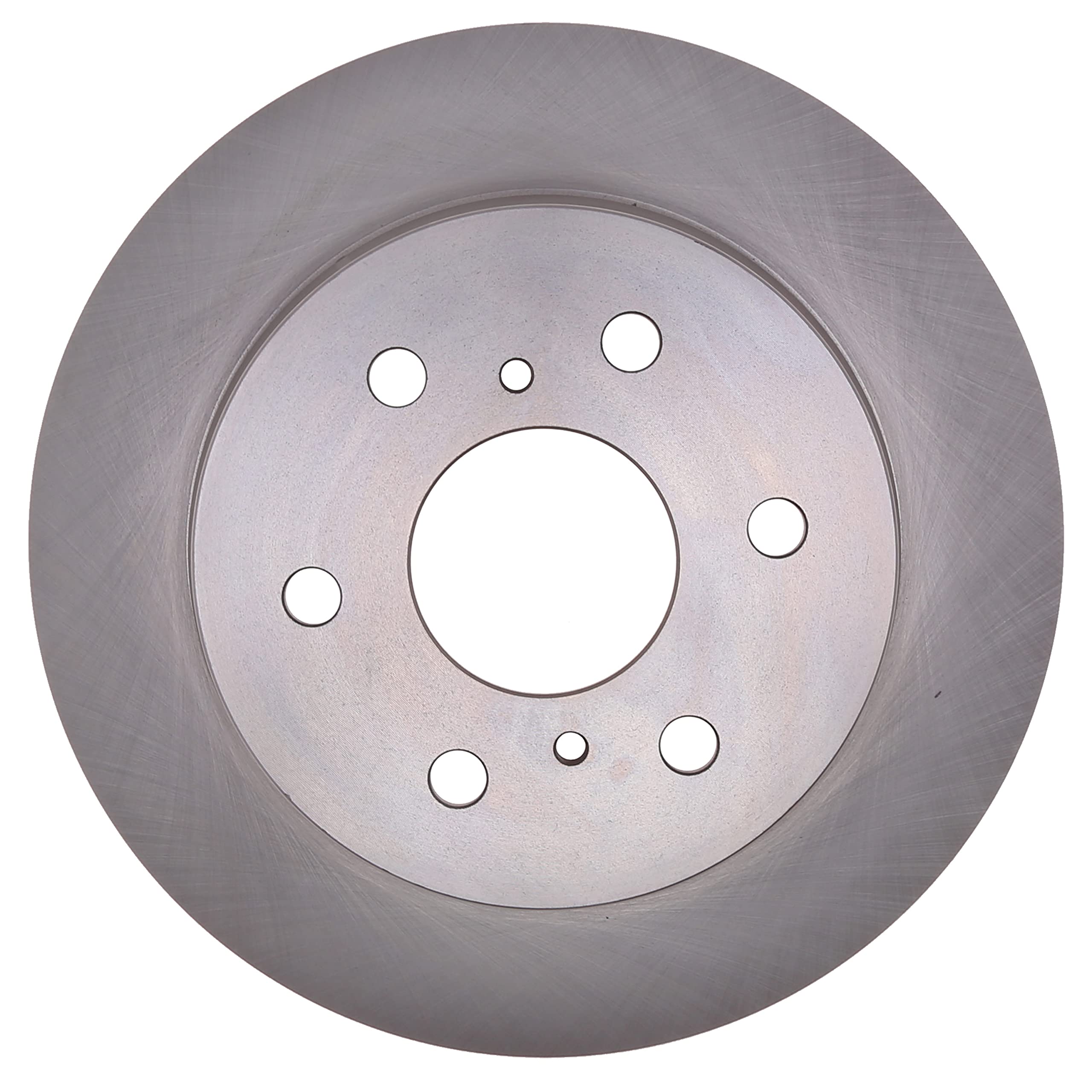 Acdelco Silver 18A2332A Rear Disc Brake Rotor