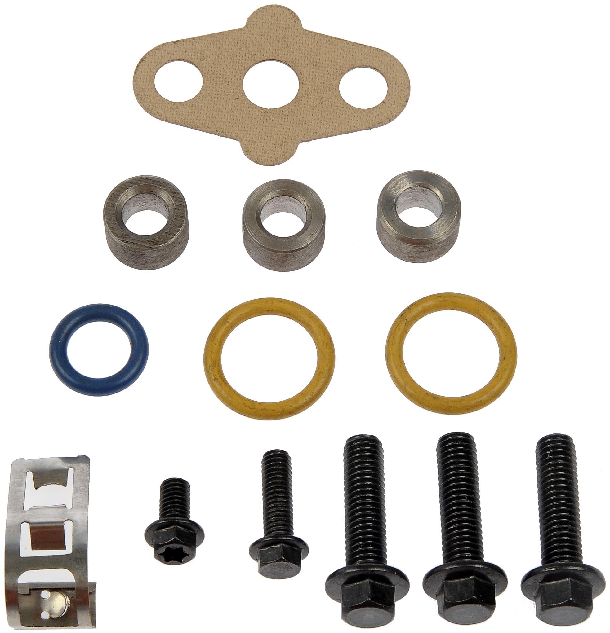 Dorman 904-234 Turbocharger Mounting Kit Compatible with Select Models