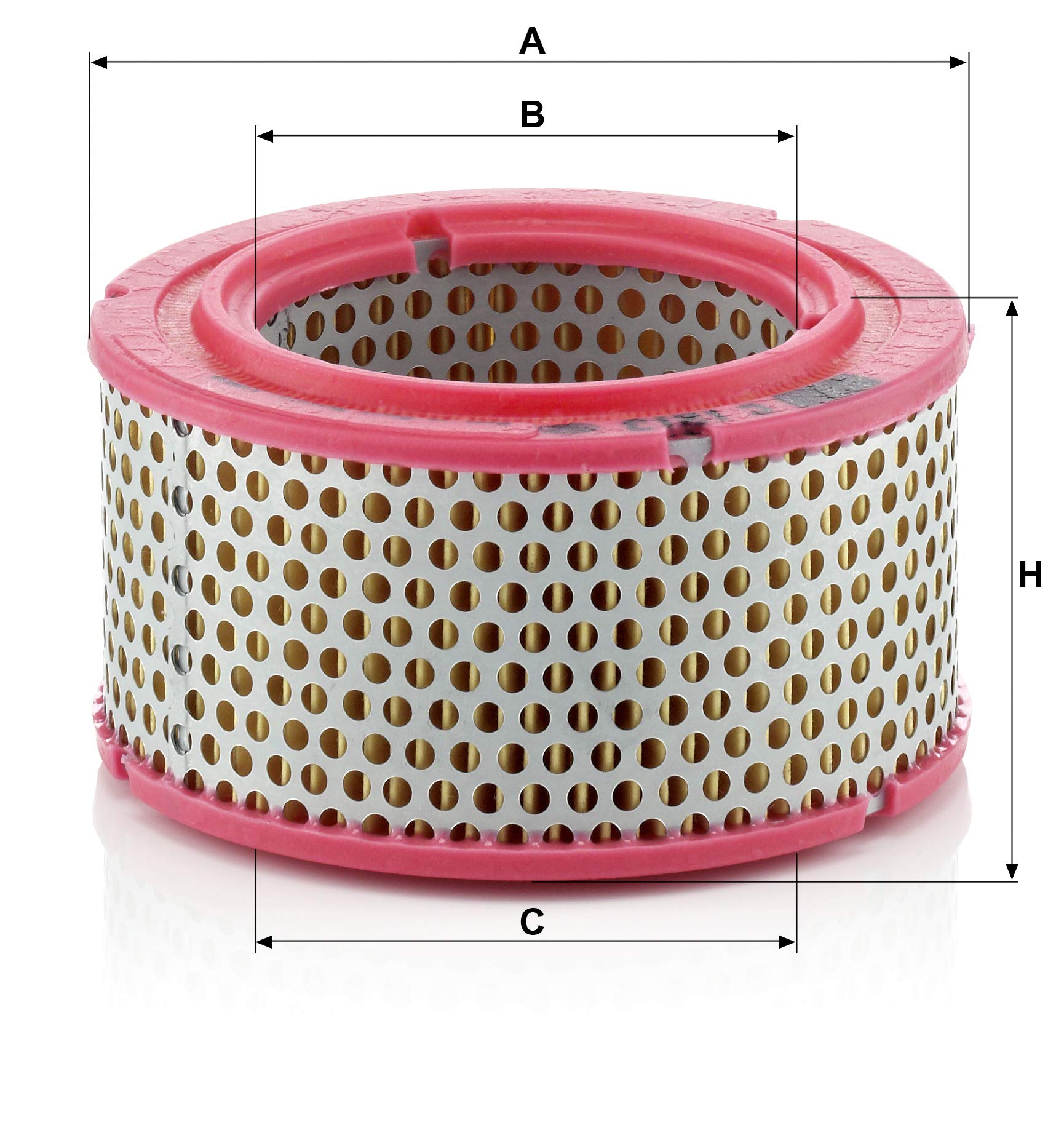 Mann Filter C 1213 Air Filter