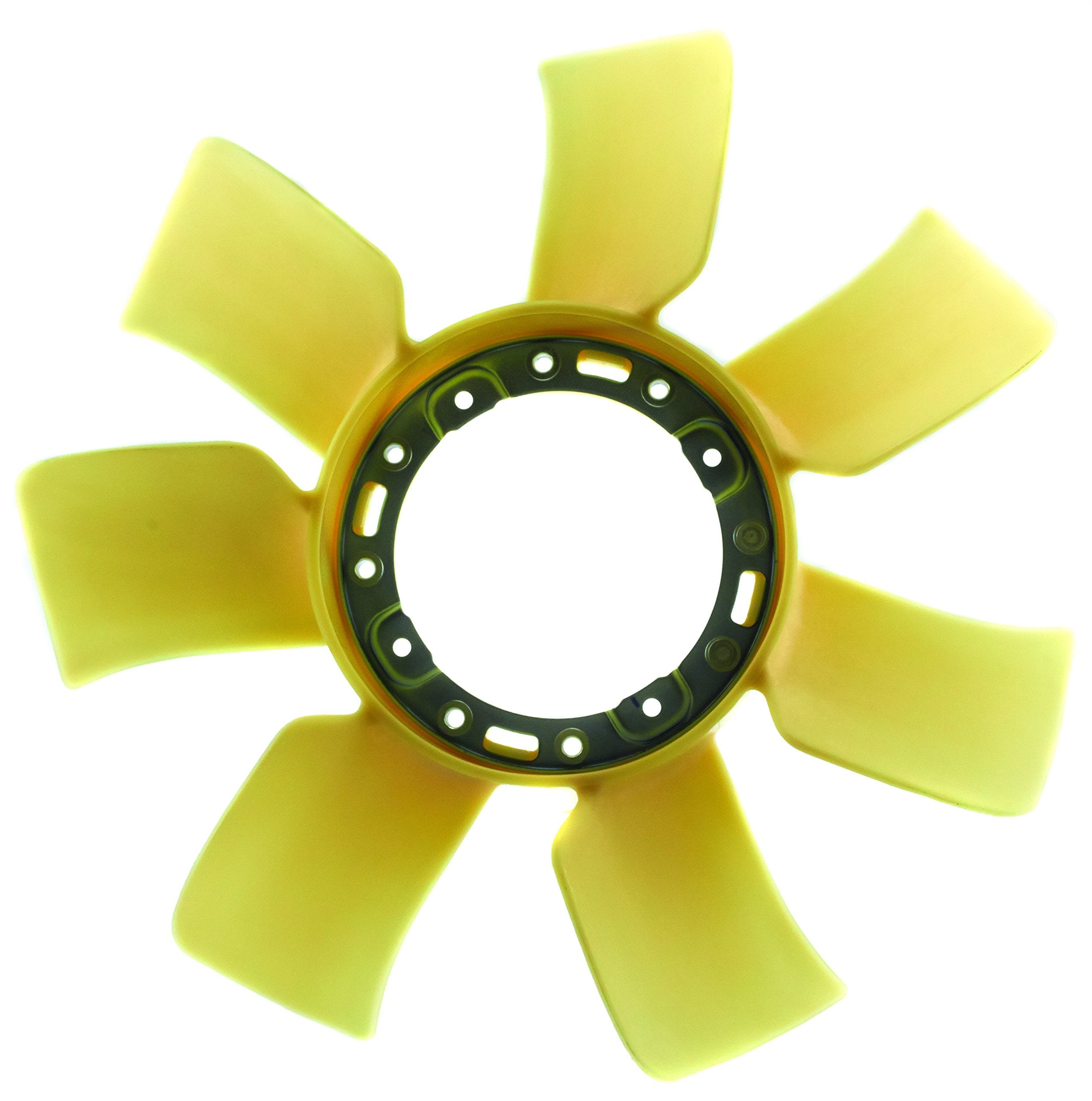 AISIN FNT-008 Engine Cooling Fan Blade - Compatible with Select Lexus GS300, SC300 Toyota Supra